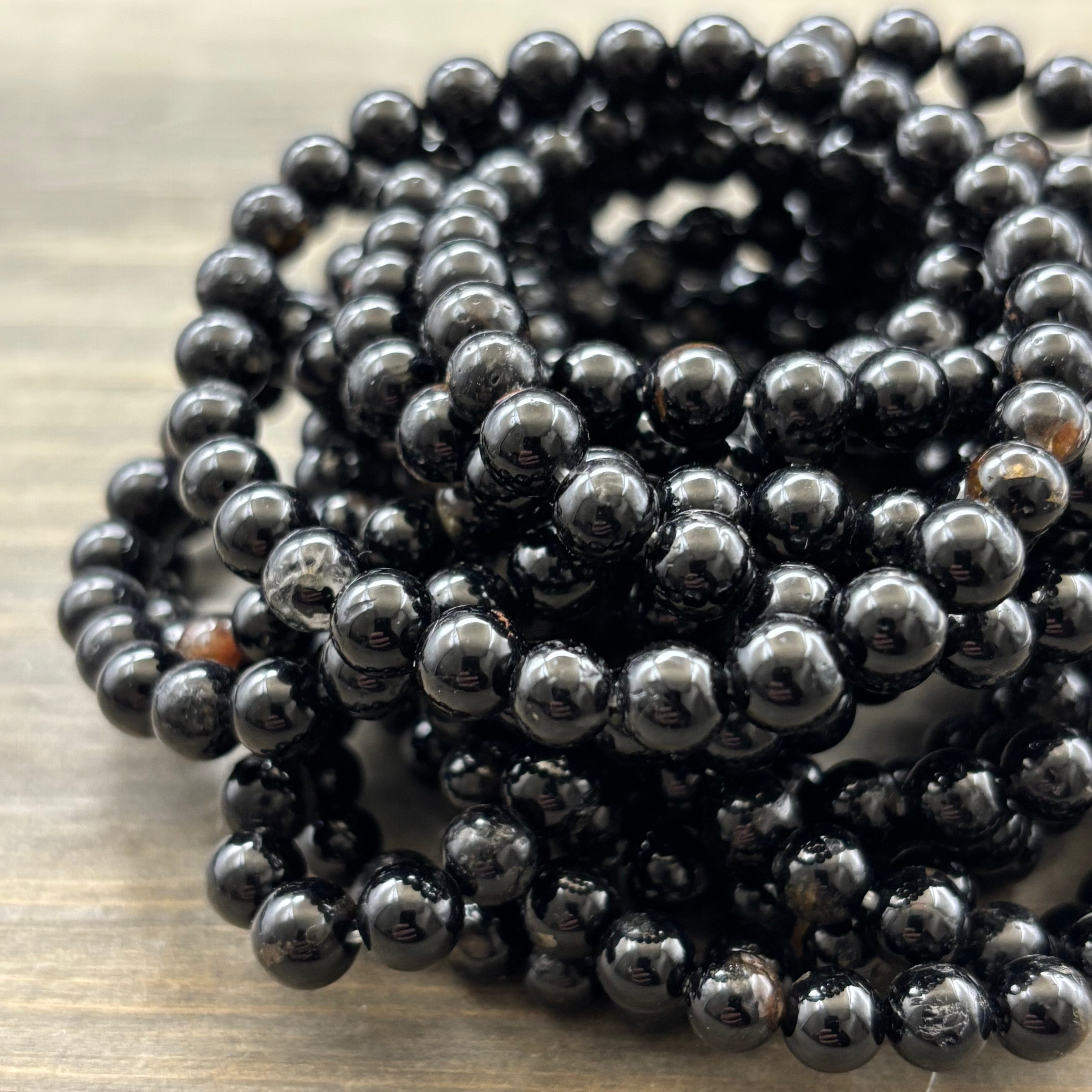 Black Tourmaline Bracelet