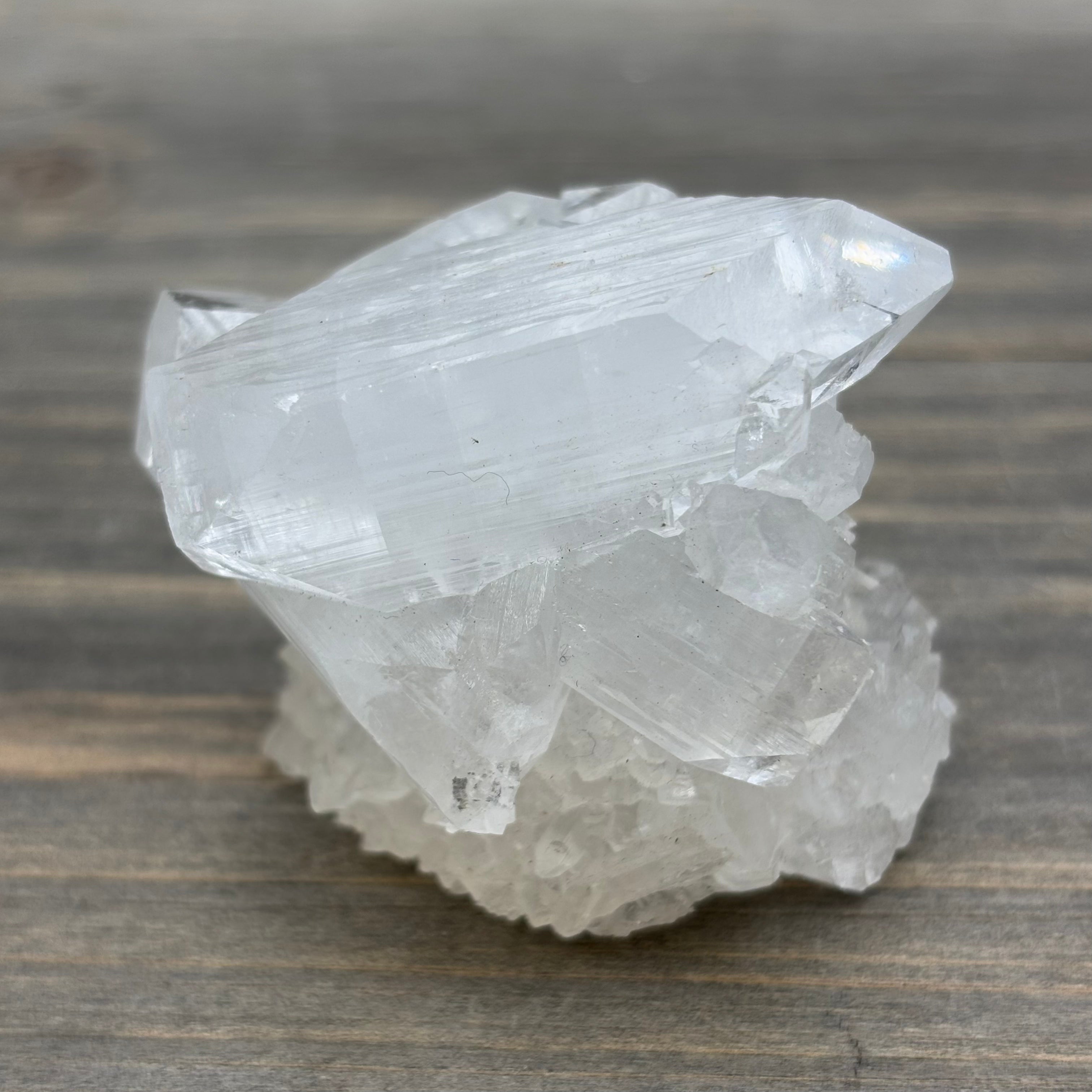 Apophyllite Crystal - 509