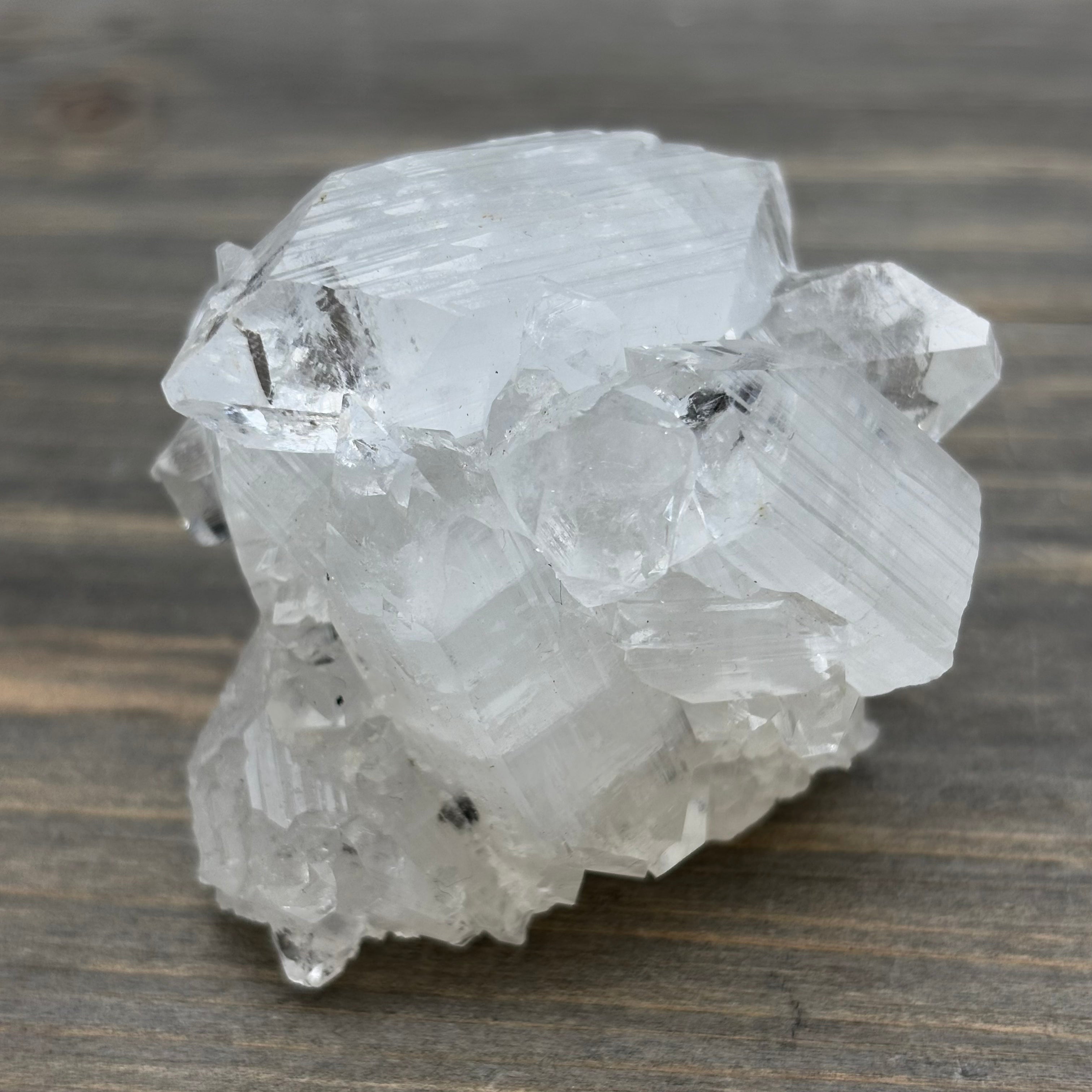 Apophyllite Crystal - 509