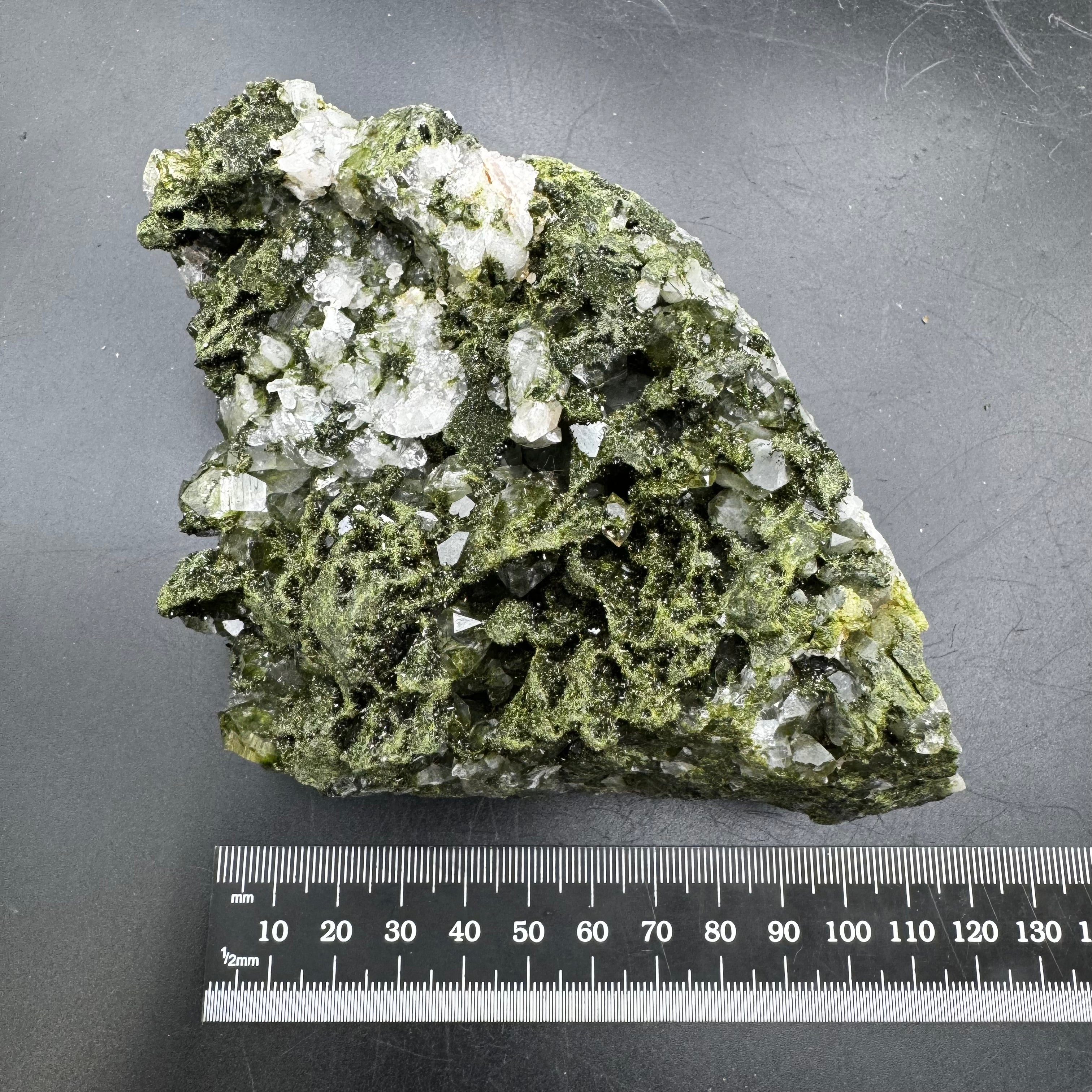Epidote and Quartz - 082