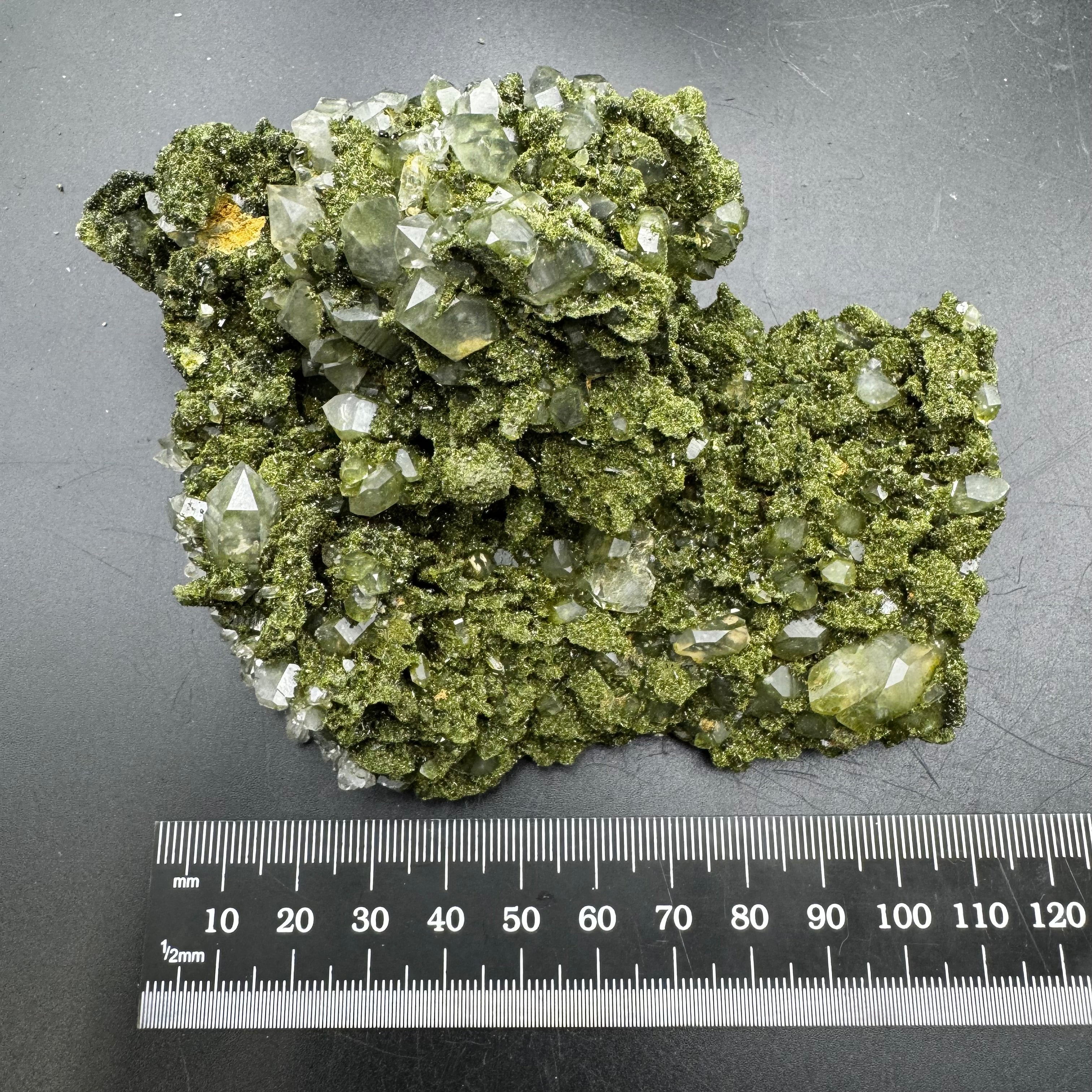 Epidote and Quartz - 083