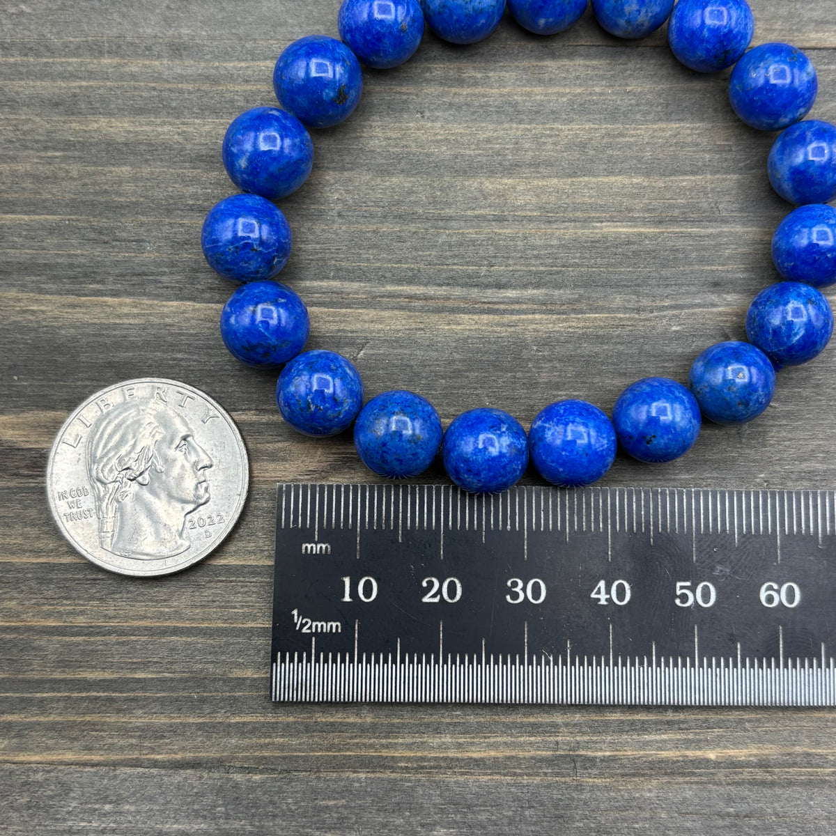 【HYERES LOR】24SS★ Beads SL (Y) MIX Bracelet Lapis Lazuli il_1080xN.5274221553_ldzl.jpg