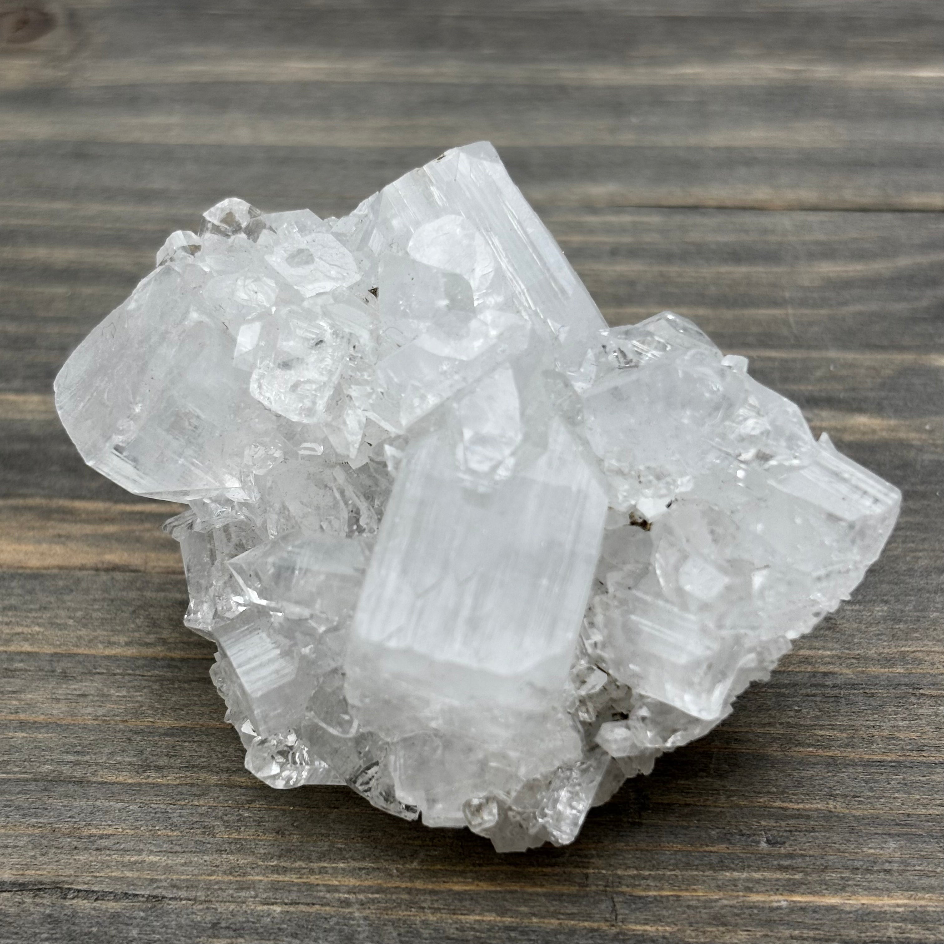Apophyllite Crystal - 513