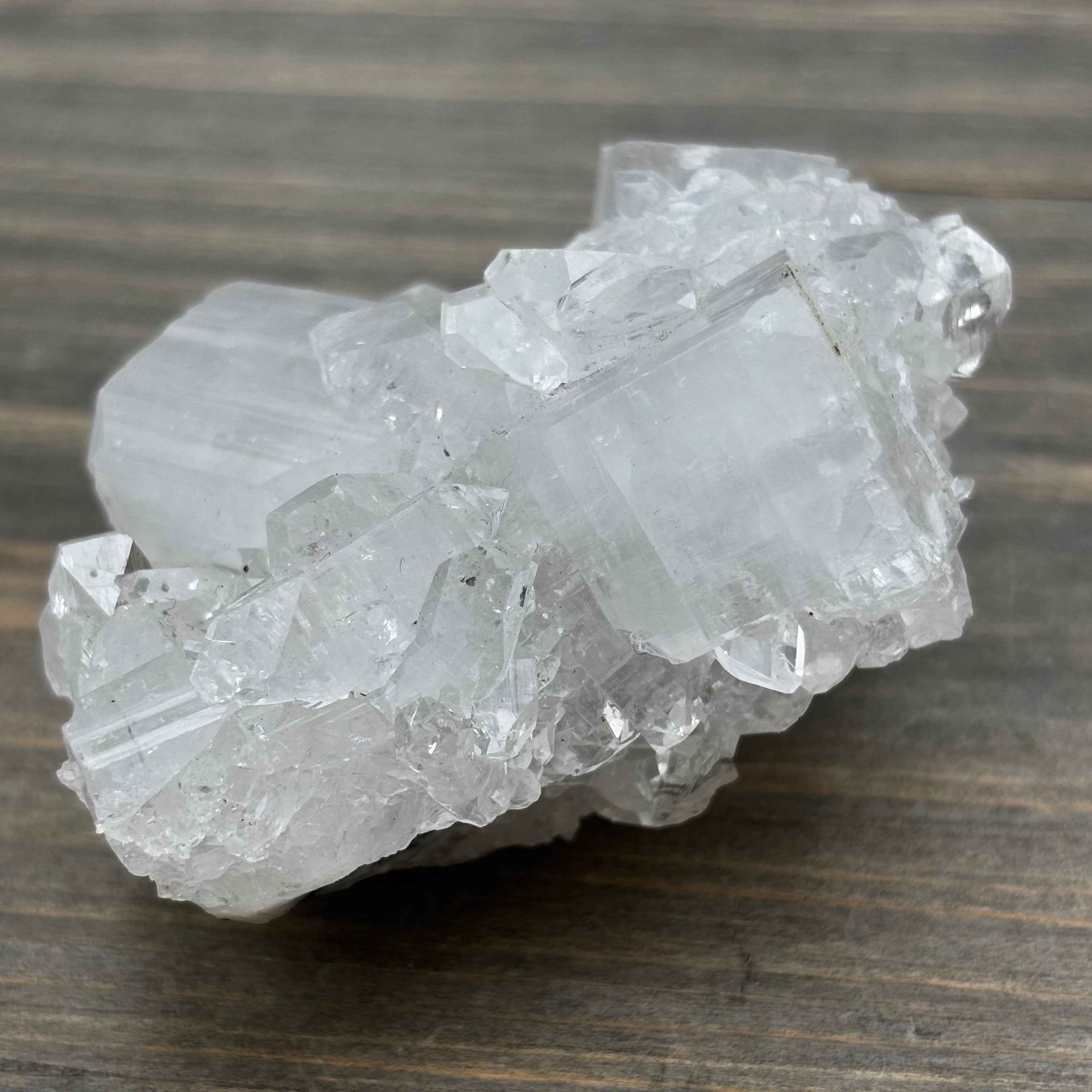 Apophyllite Crystal - 513