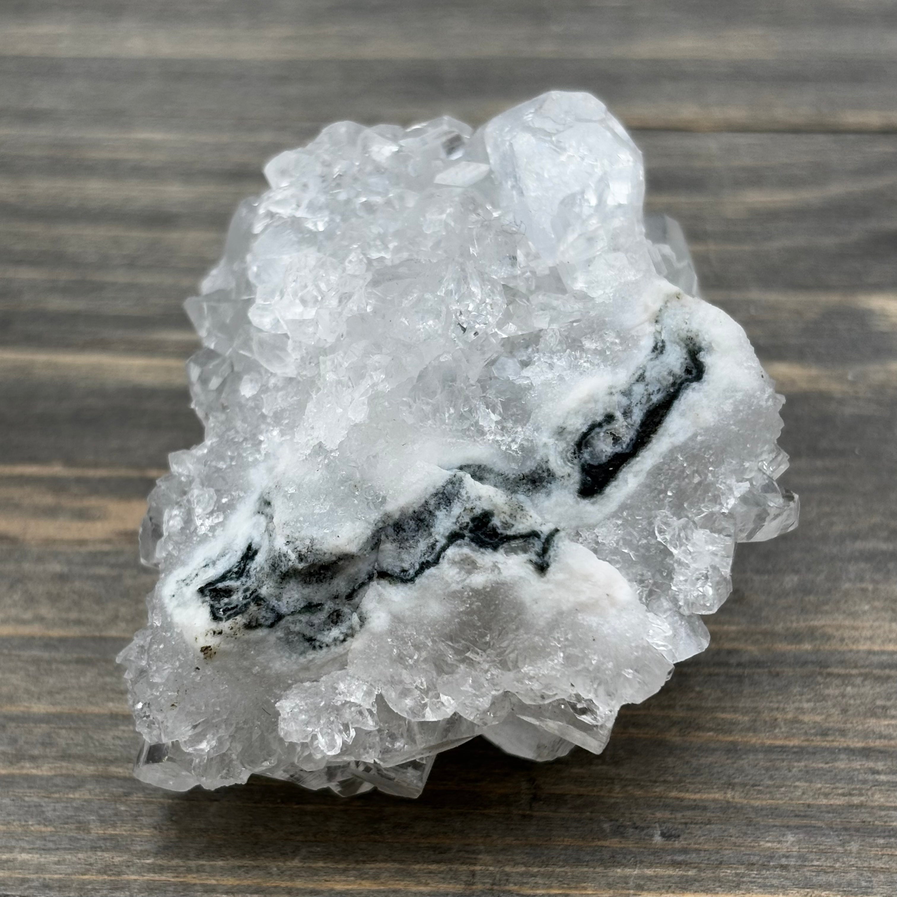 Apophyllite Crystal - 513