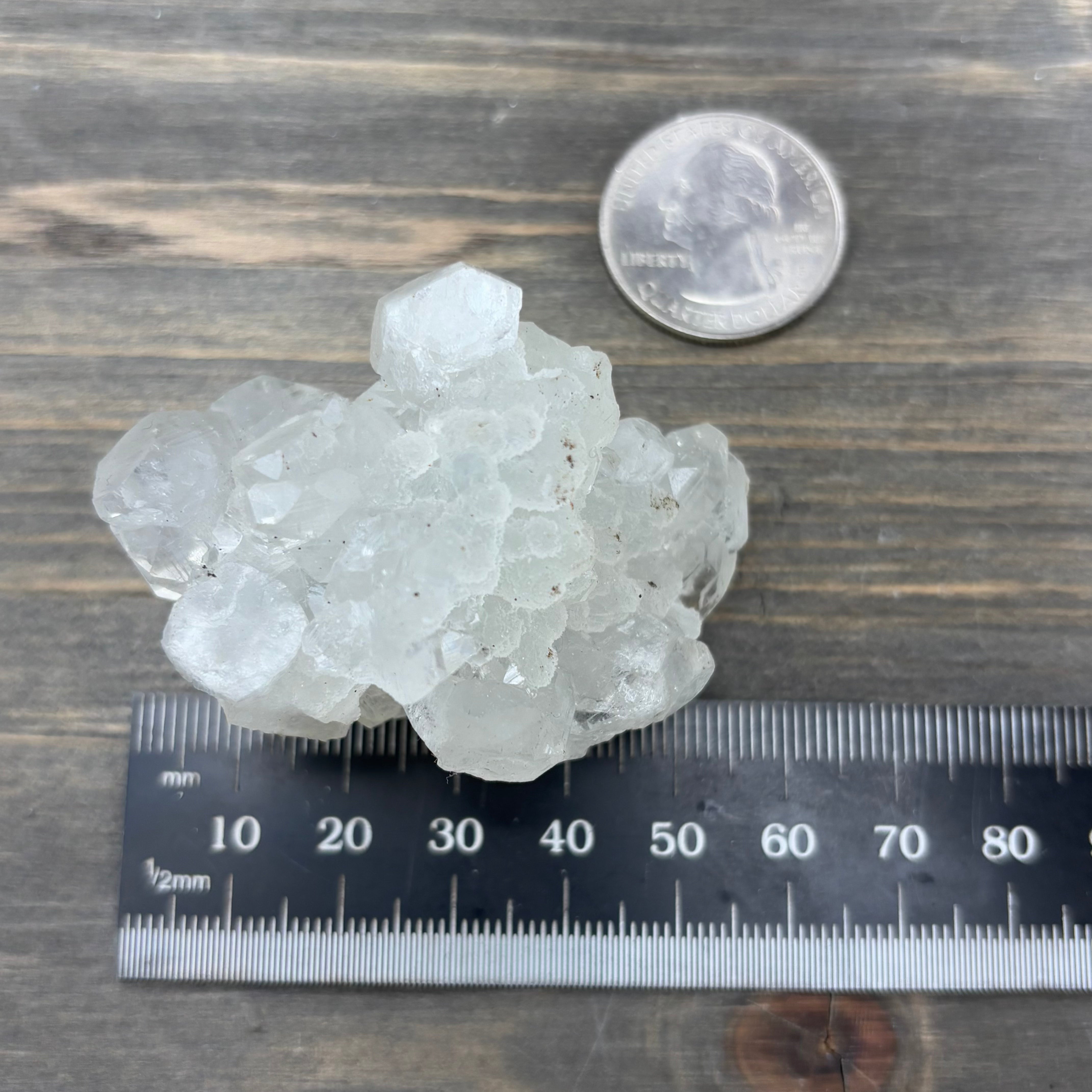 Apophyllite Crystal - 514