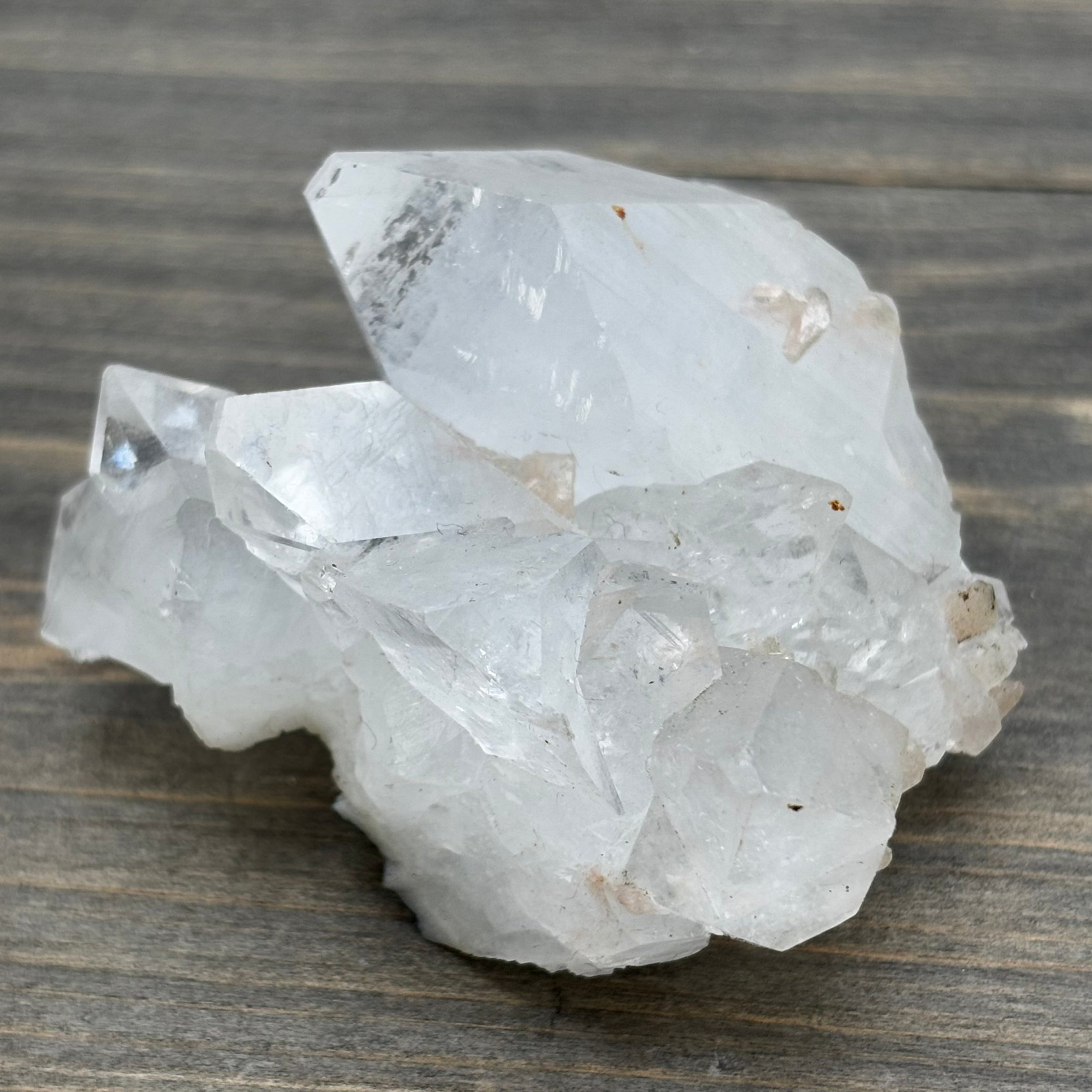 Apophyllite Crystal - 516