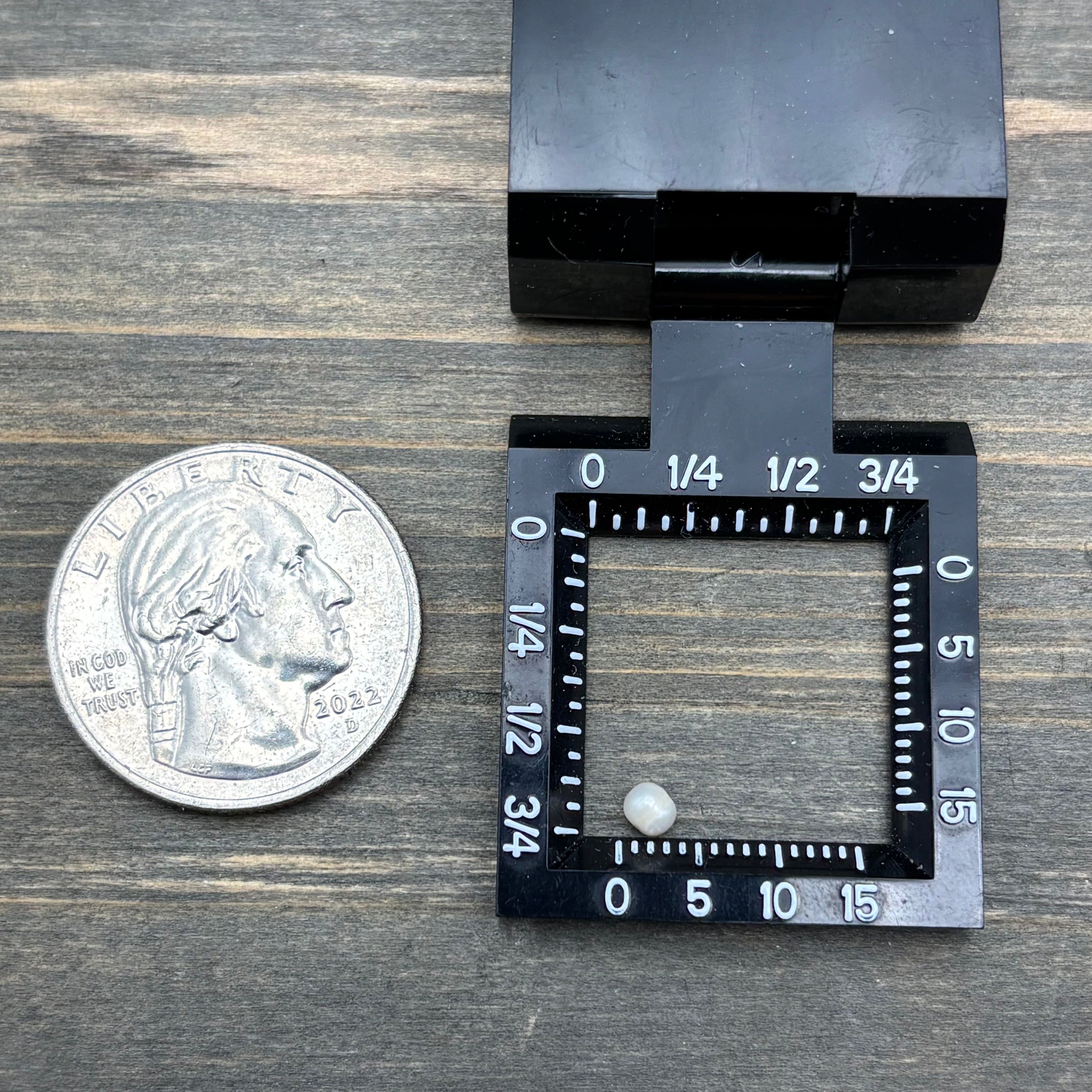 Wild Freshwater Pearl - 105