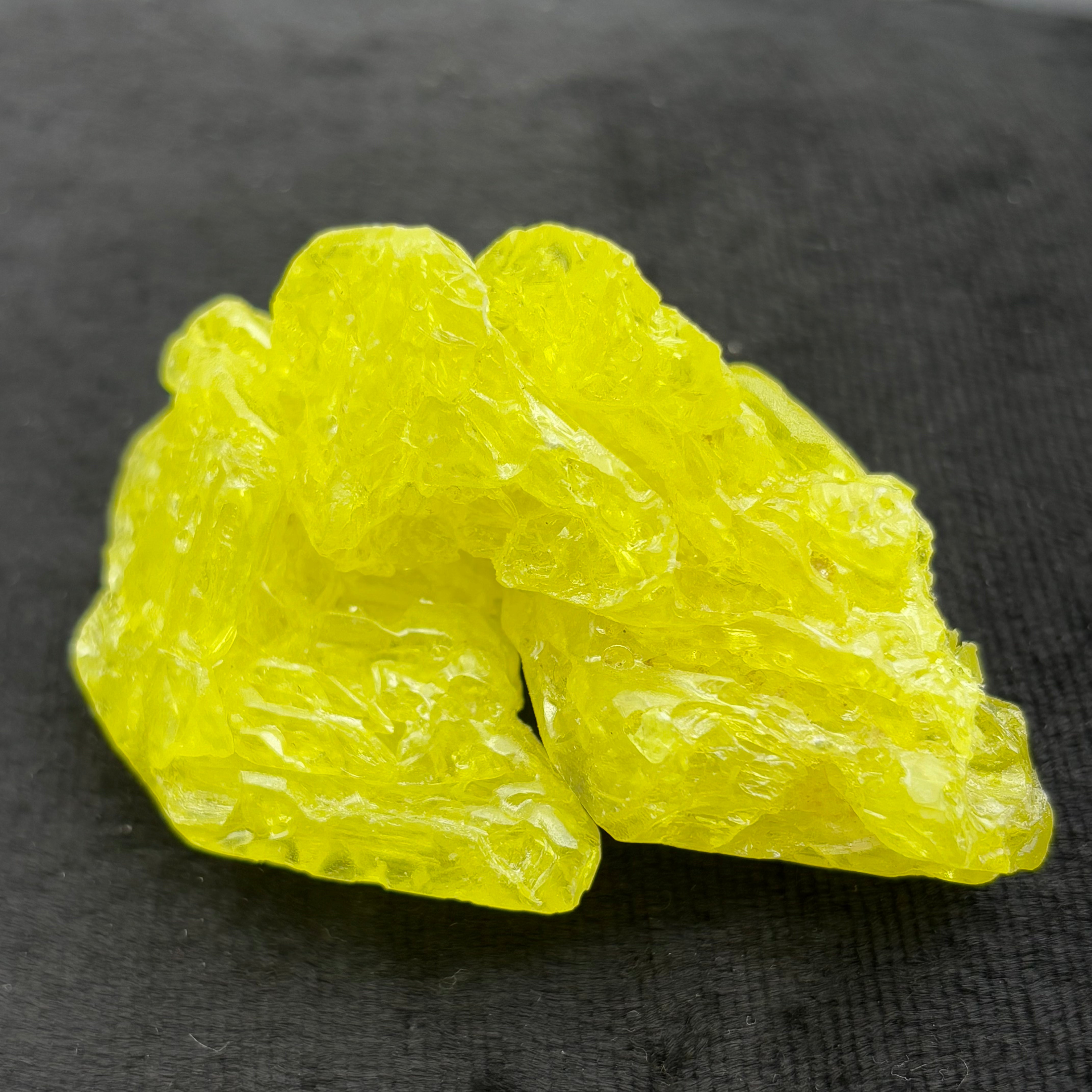 Sulfur Whole Crystal - 116