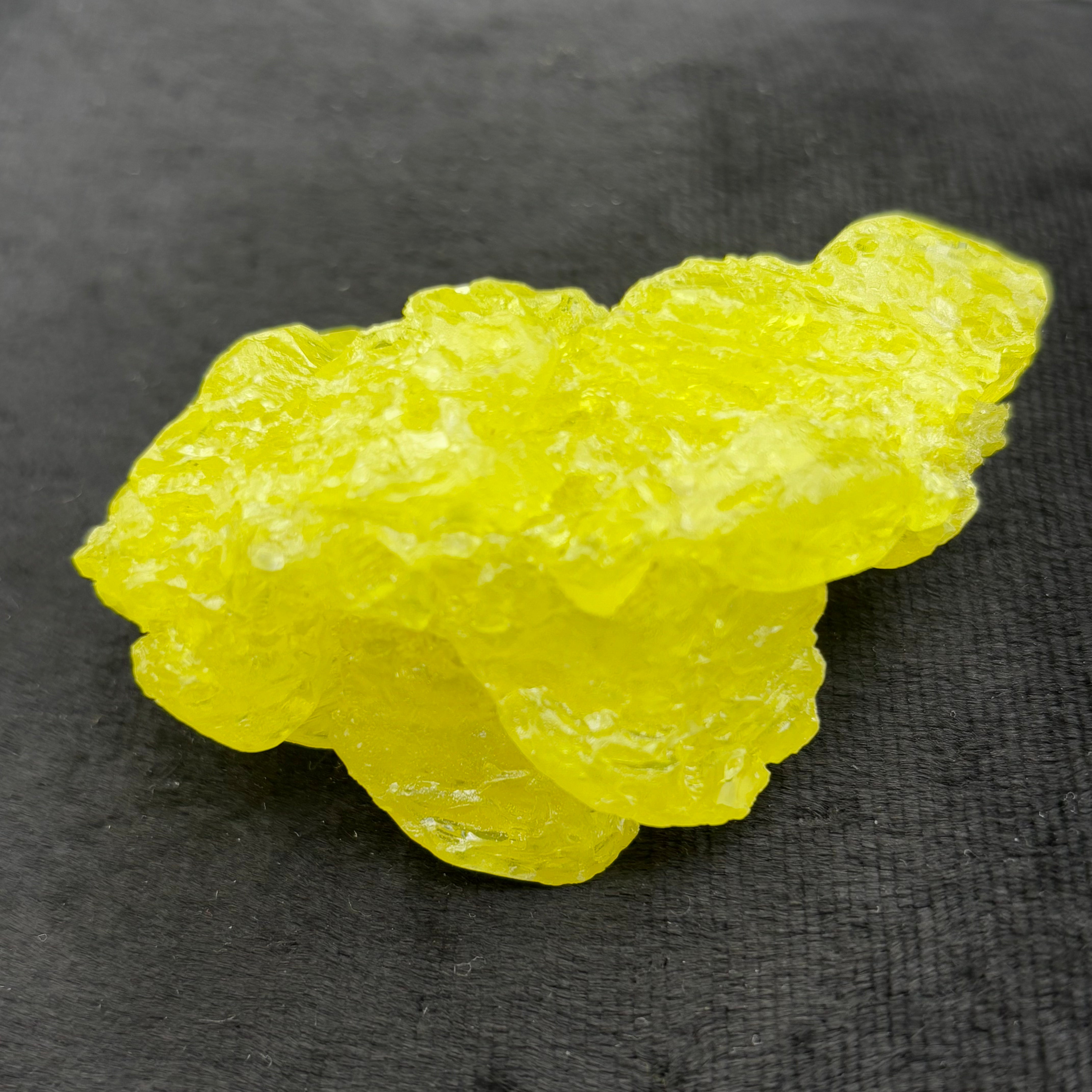 Sulfur Whole Crystal - 116