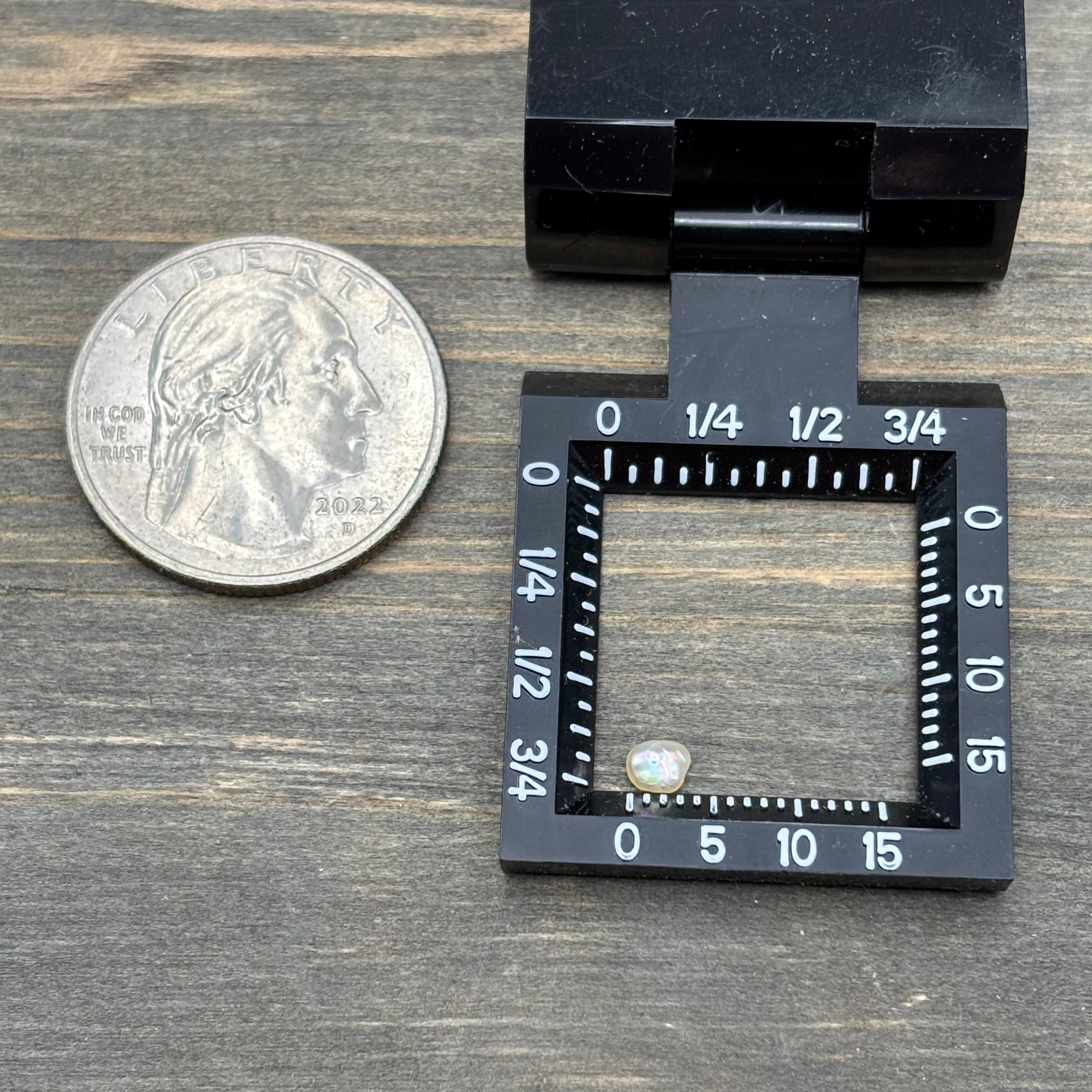 Wild Freshwater Pearl - 118