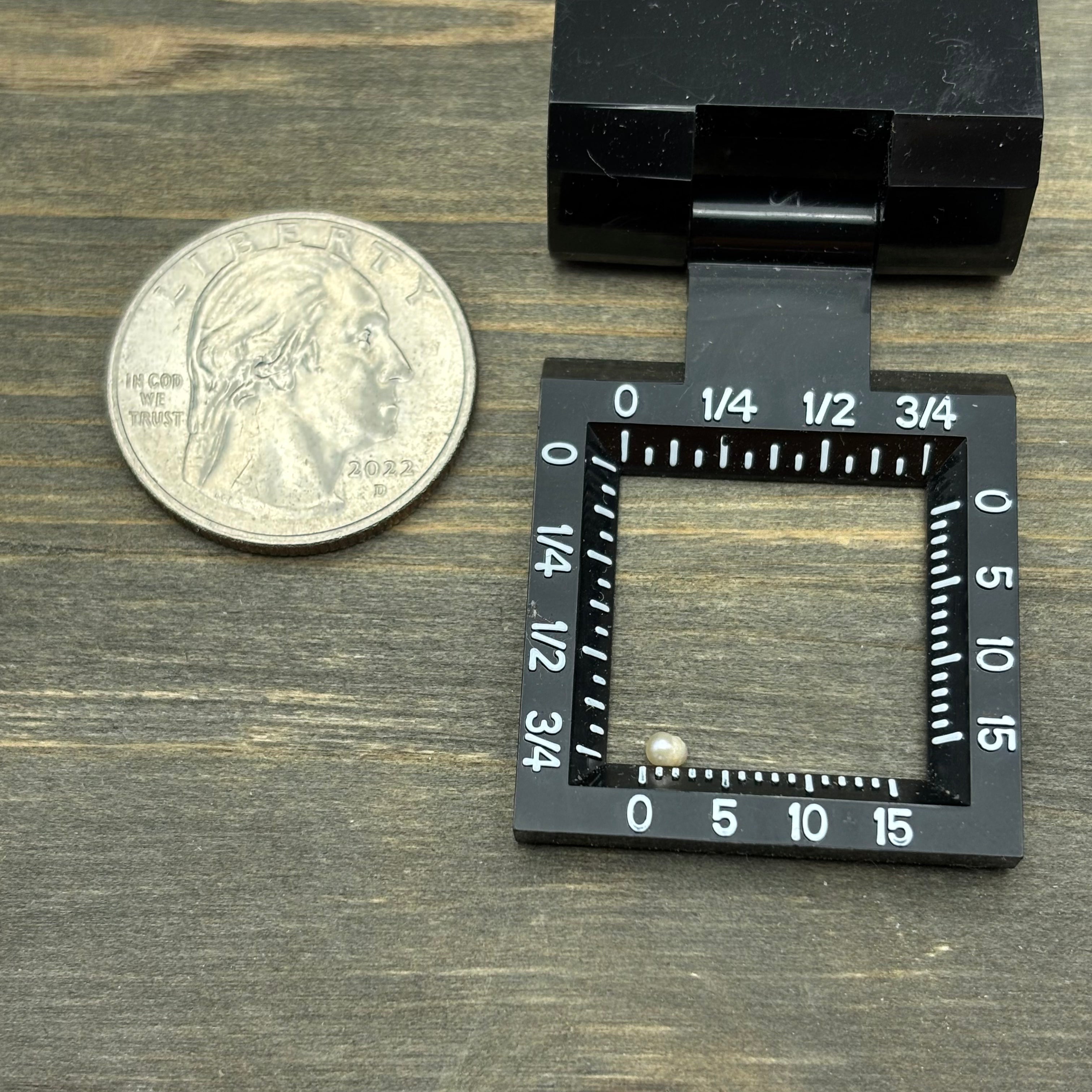 Wild Freshwater Pearl - 119