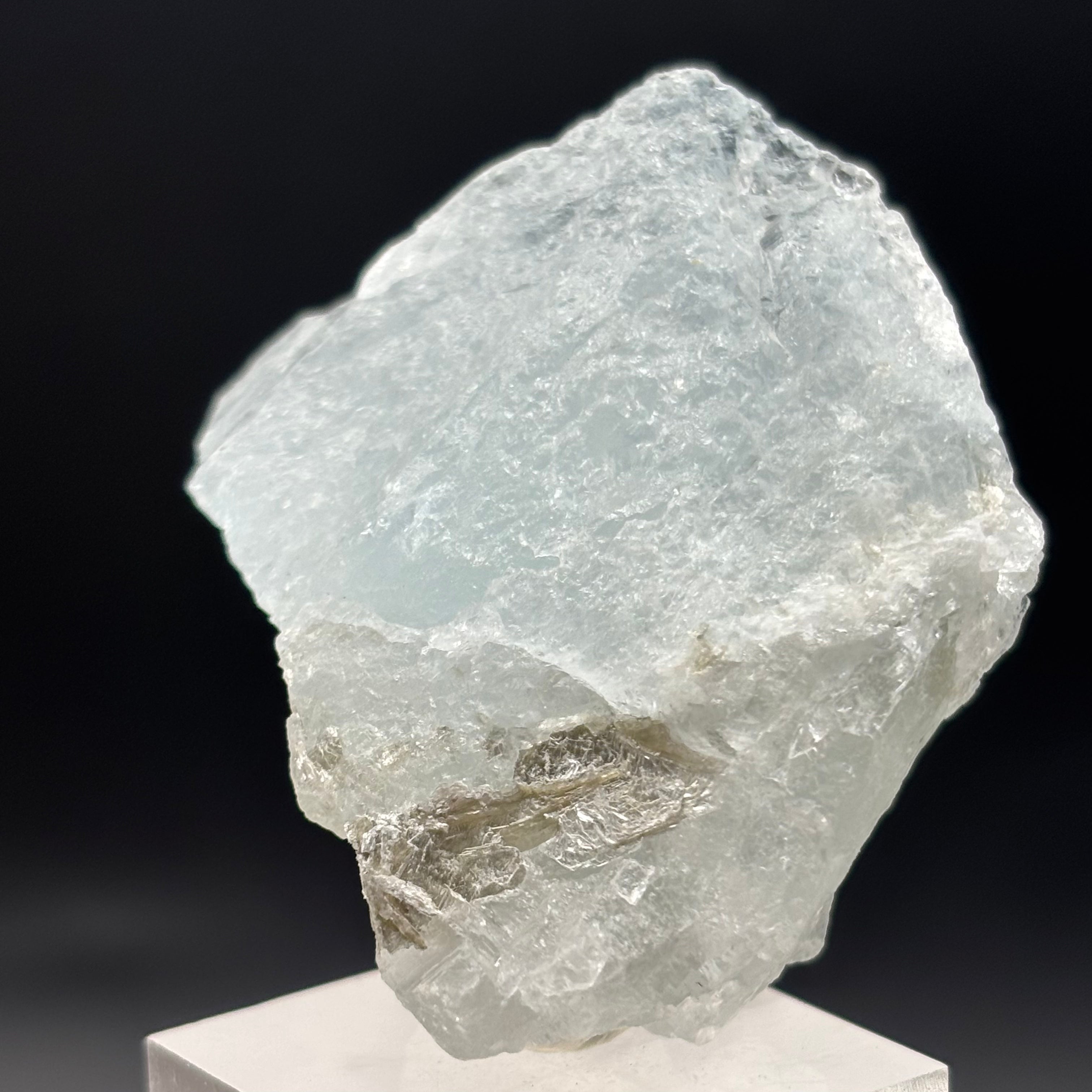 Aquamarine from the High Himalayas - 005