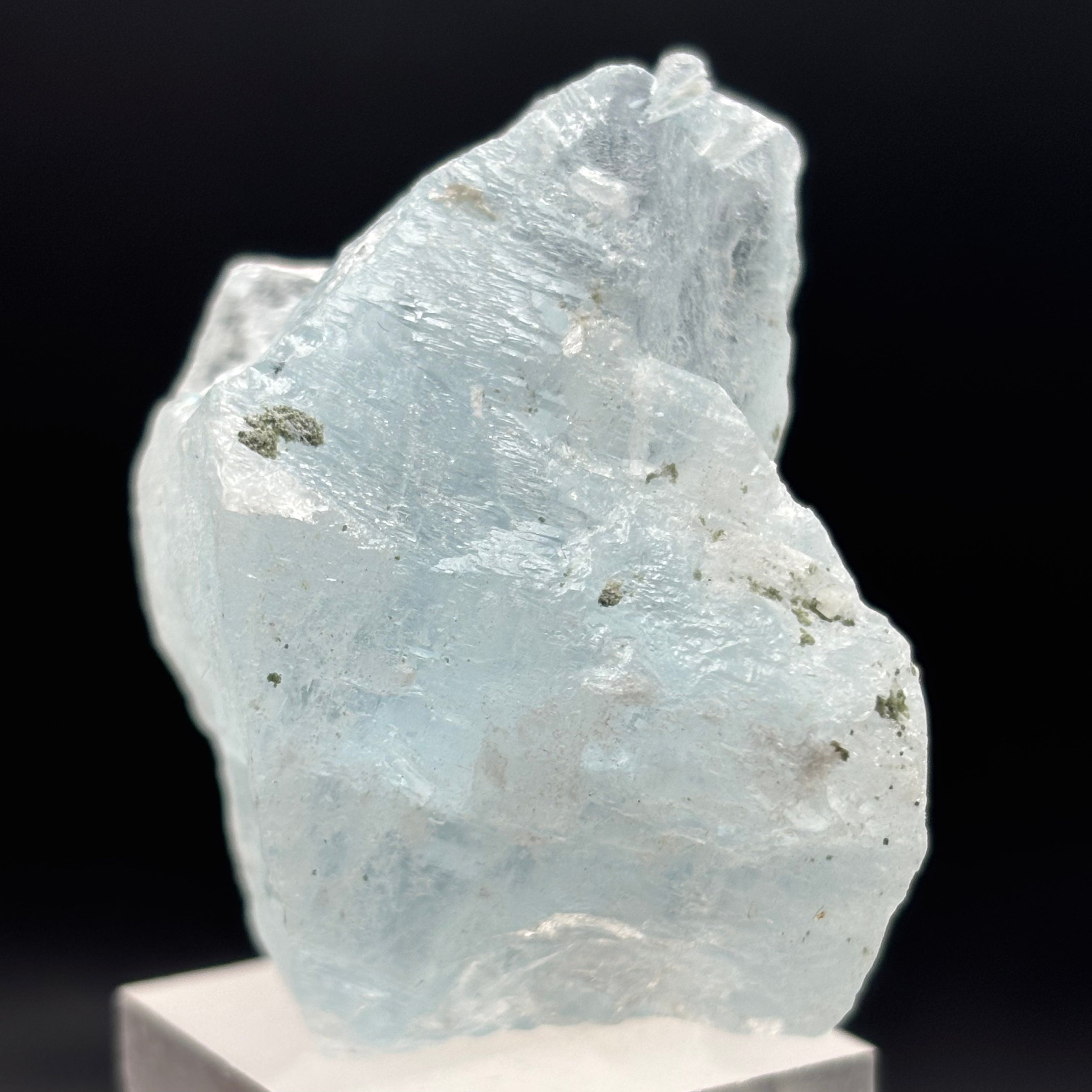 Aquamarine from the High Himalayas - 006