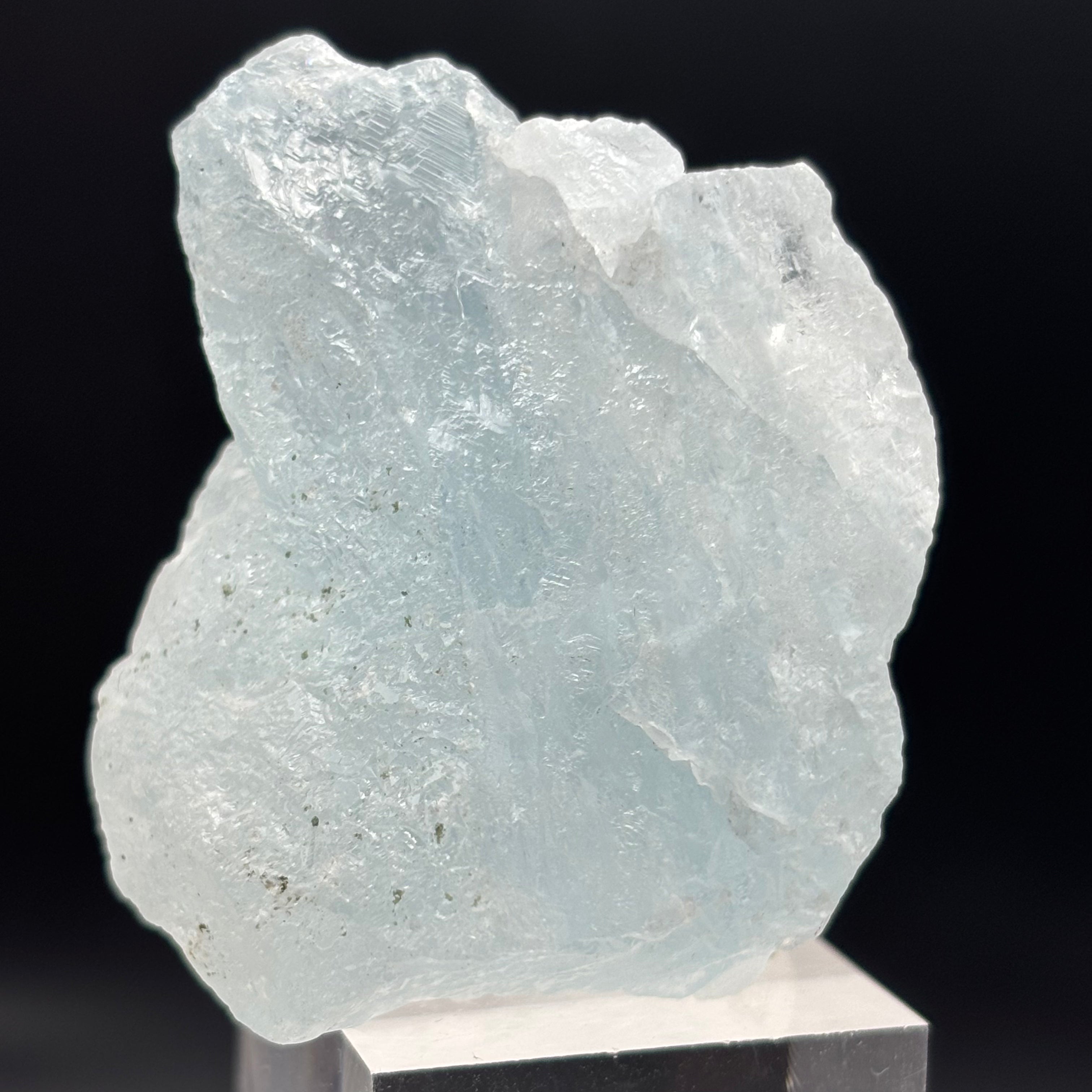 Aquamarine from the High Himalayas - 006