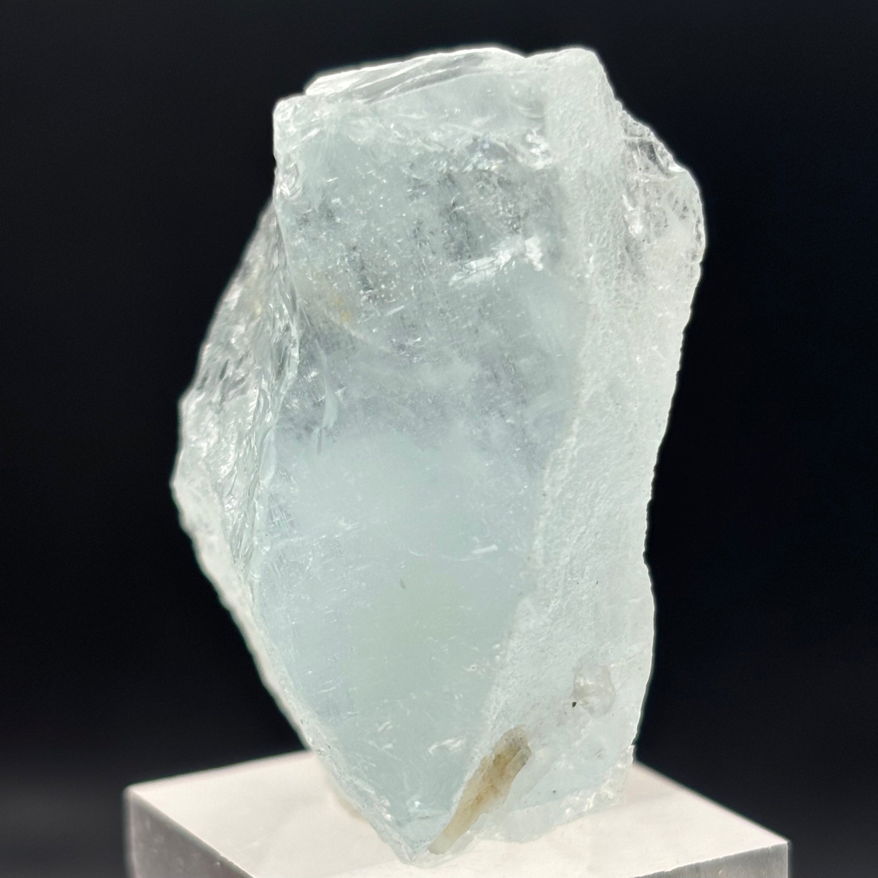 Aquamarine from the High Himalayas - 007