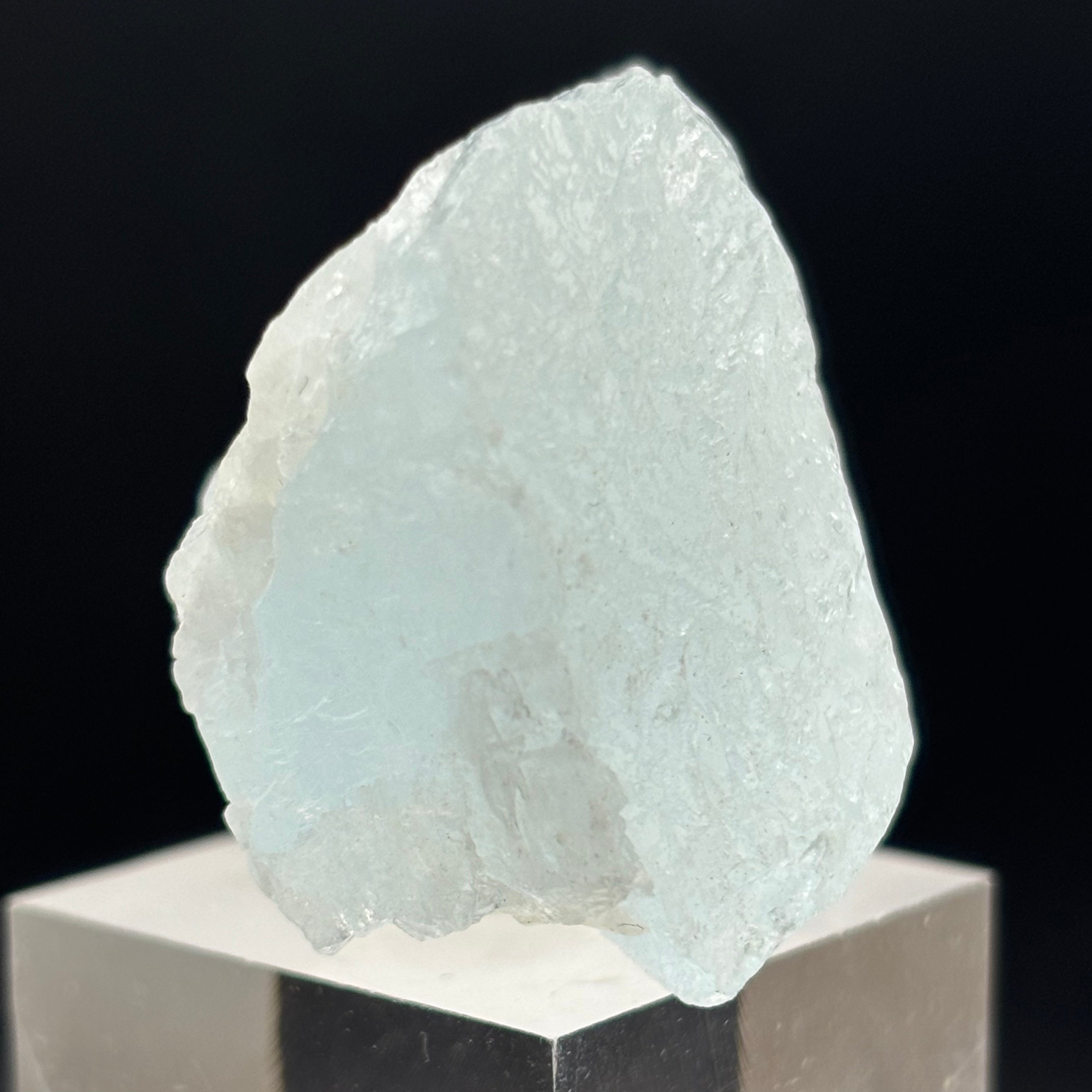 Aquamarine from the High Himalayas - 007