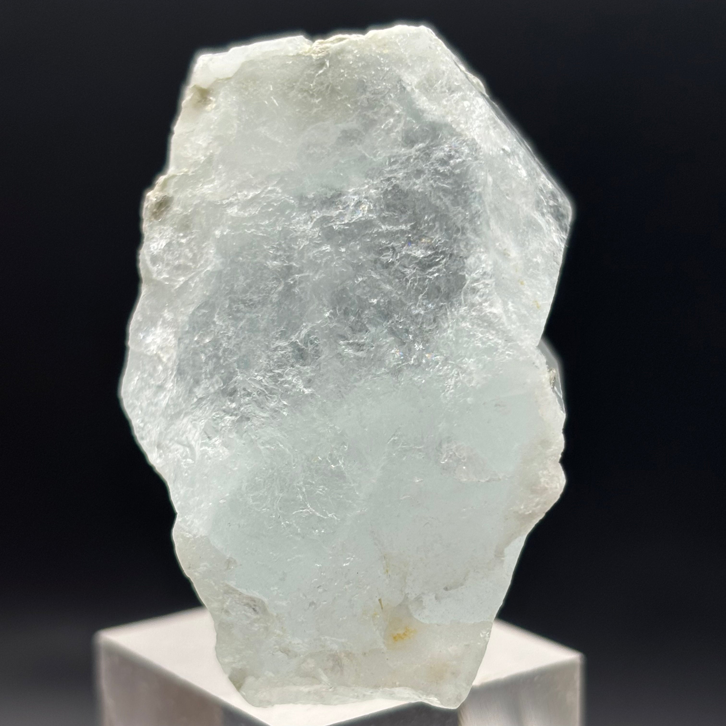Aquamarine from the High Himalayas - 008