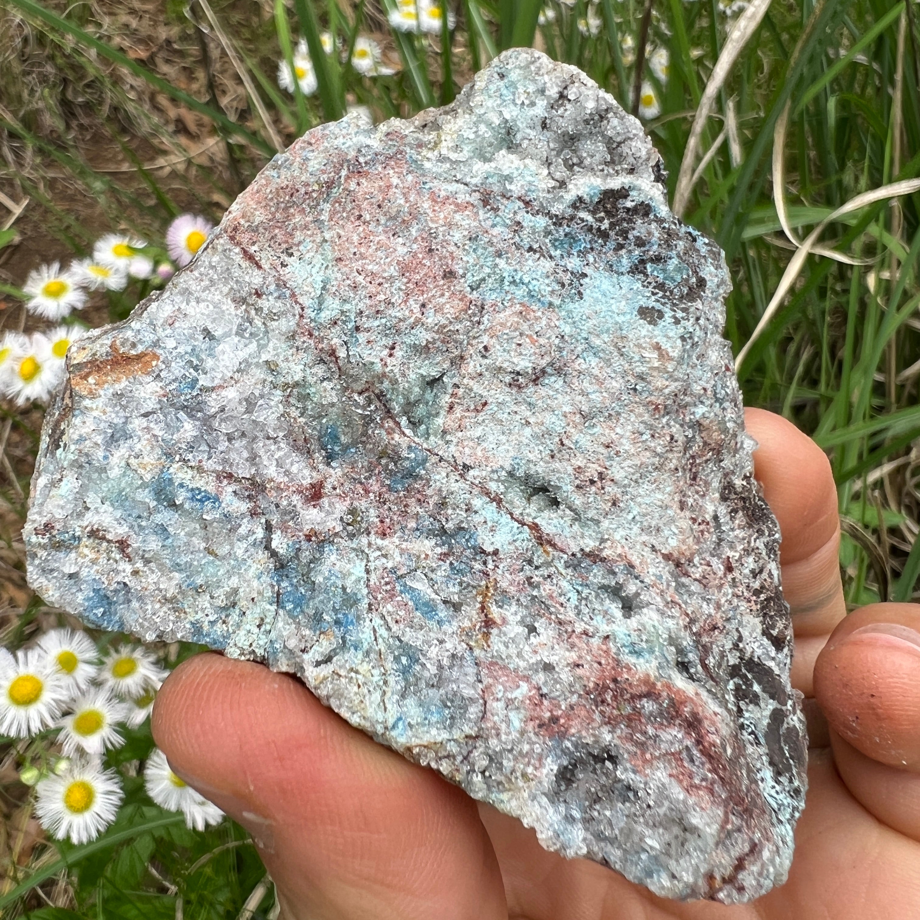Dioptase Crystal - 006