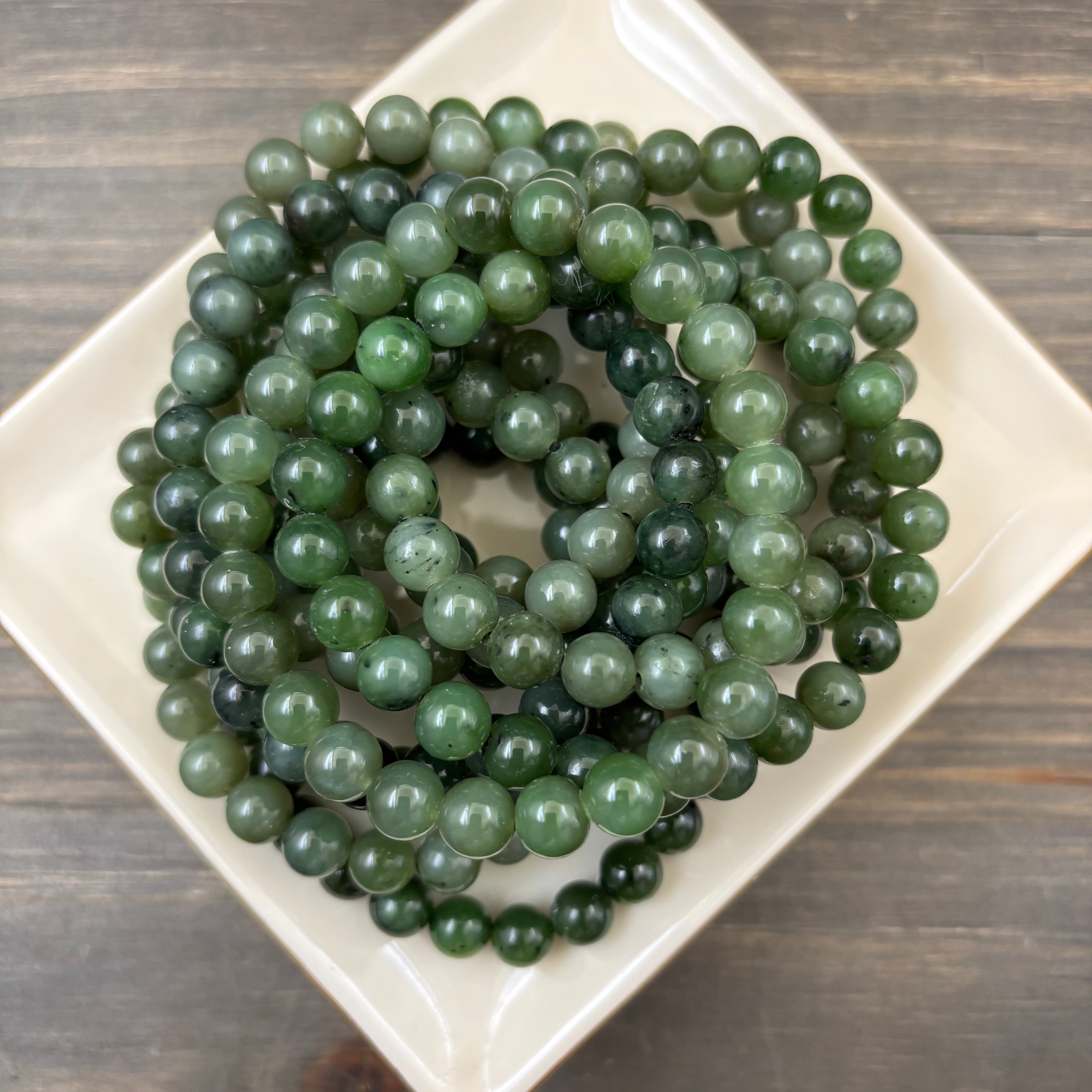 Nephrite Jade Bracelet