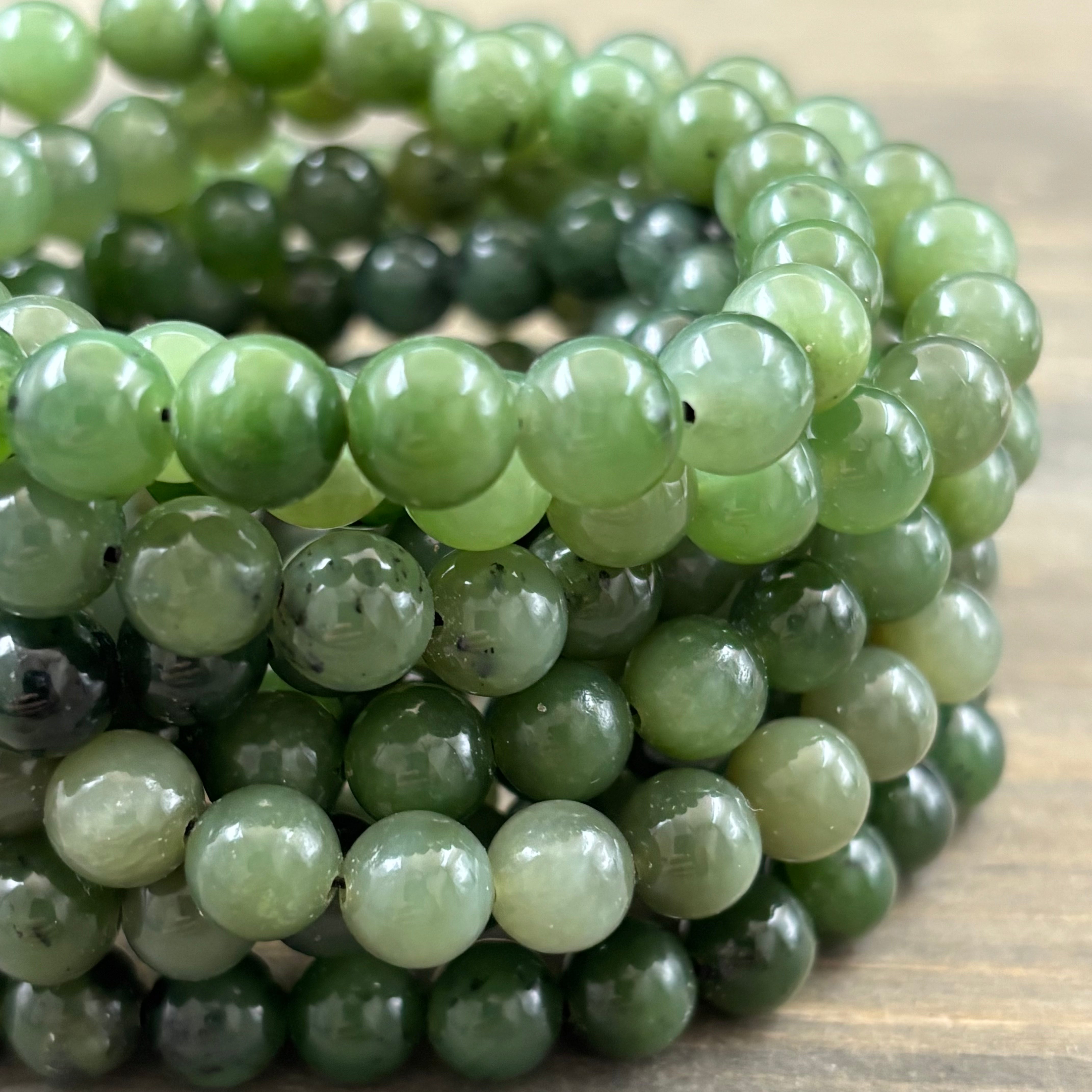 Nephrite Jade Bracelet
