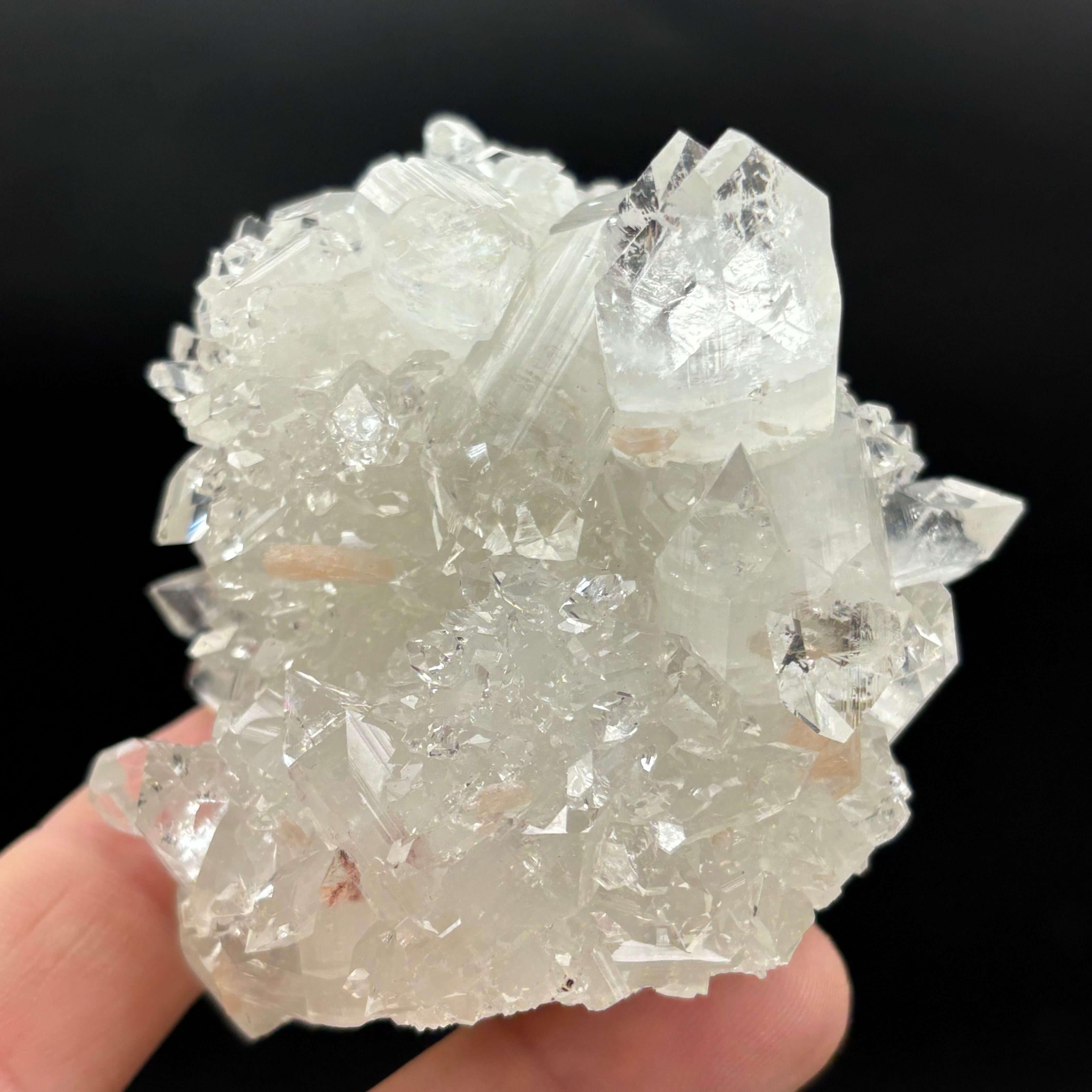 Apophyllite Crystal - 615