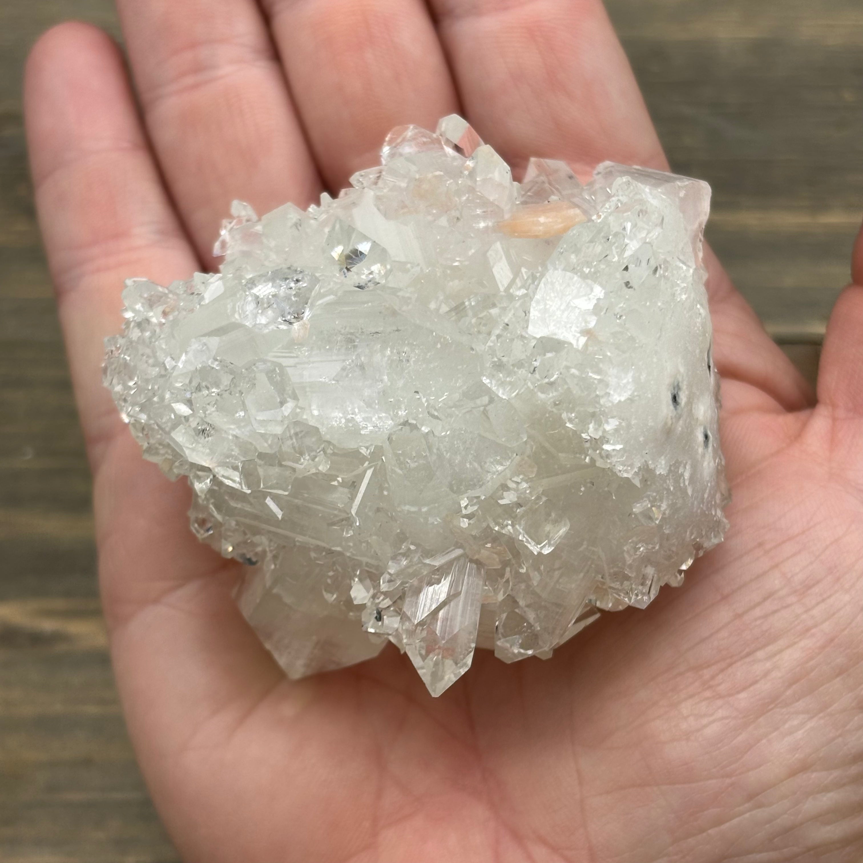 Apophyllite Crystal - 615