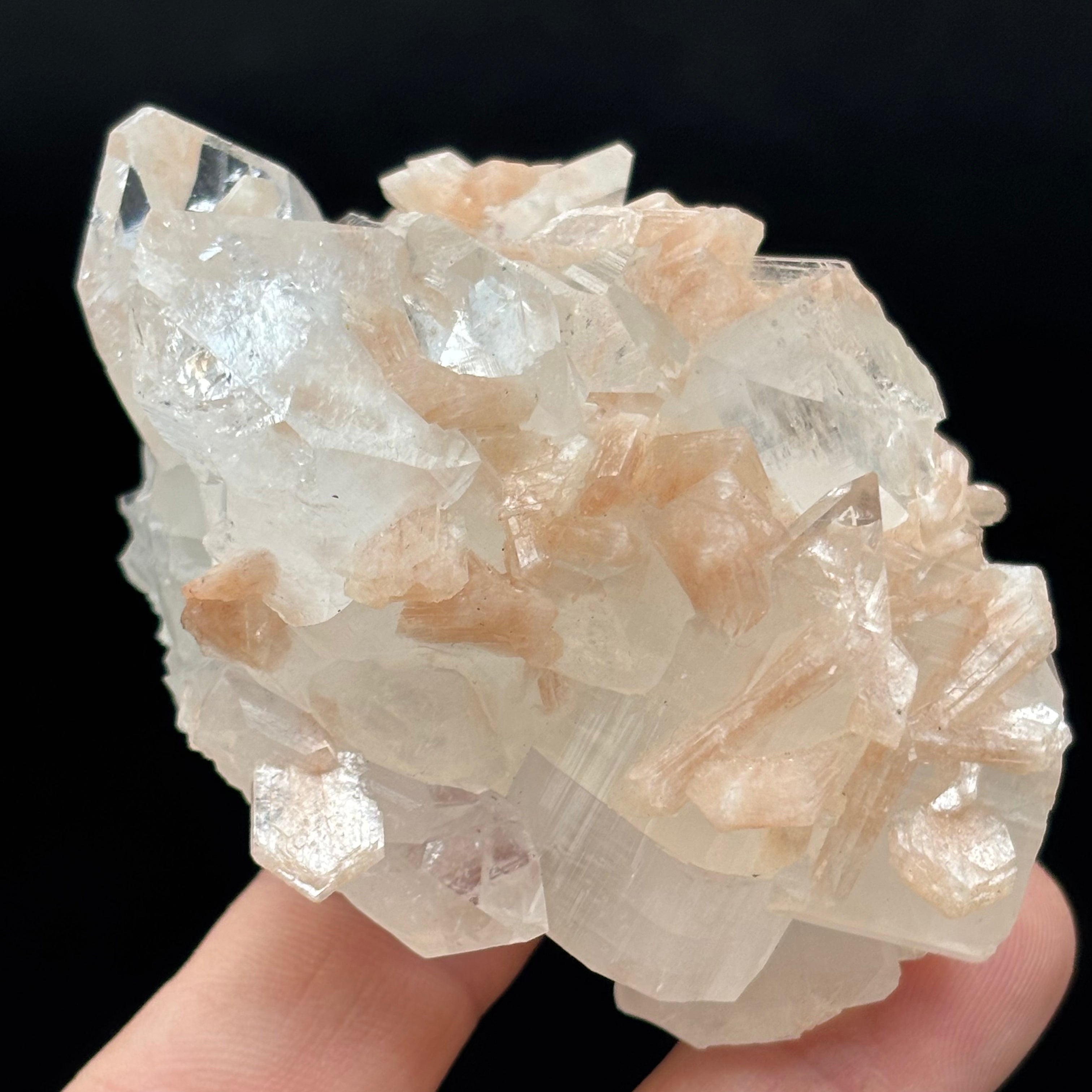 Apophyllite Crystal - 616