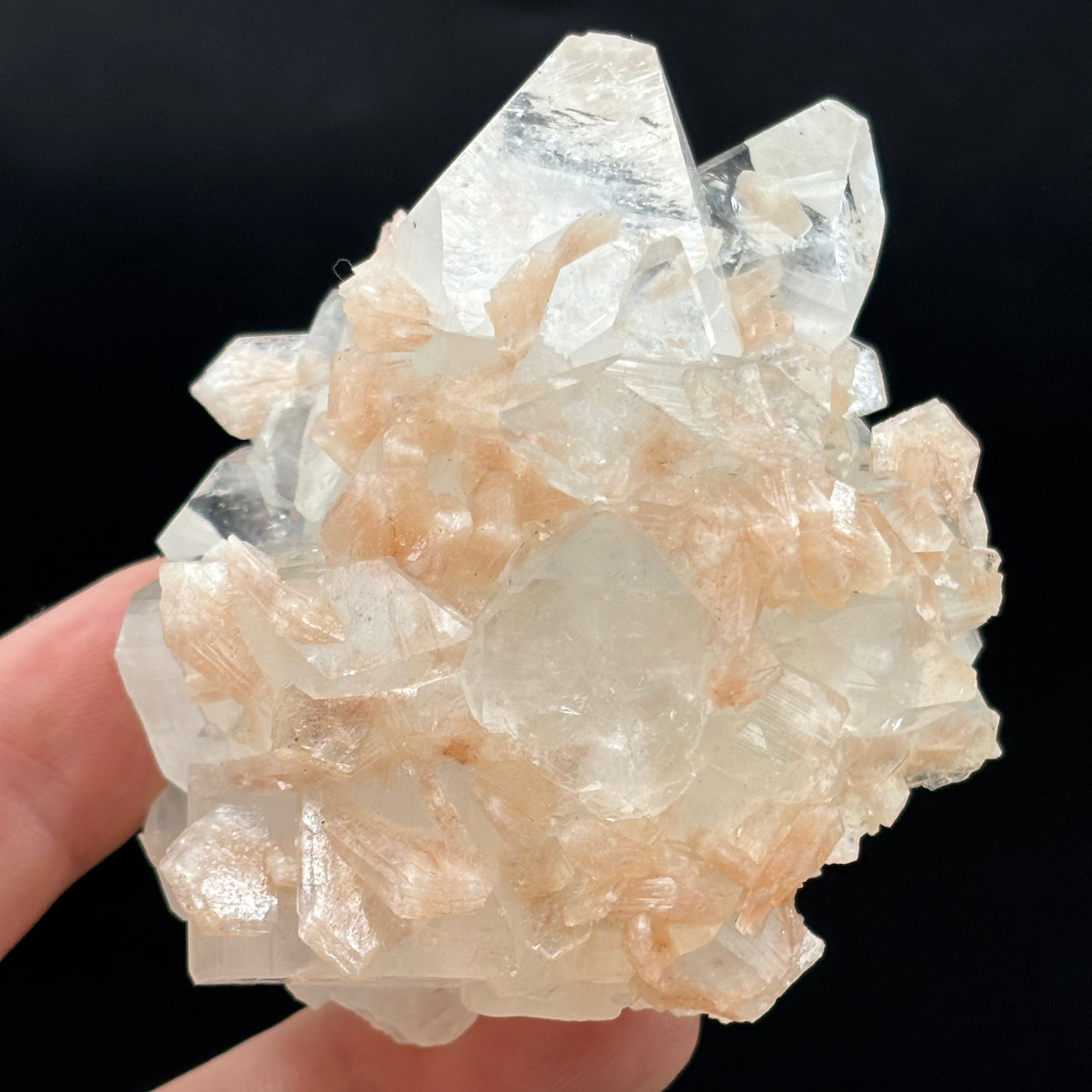 Apophyllite Crystal - 616