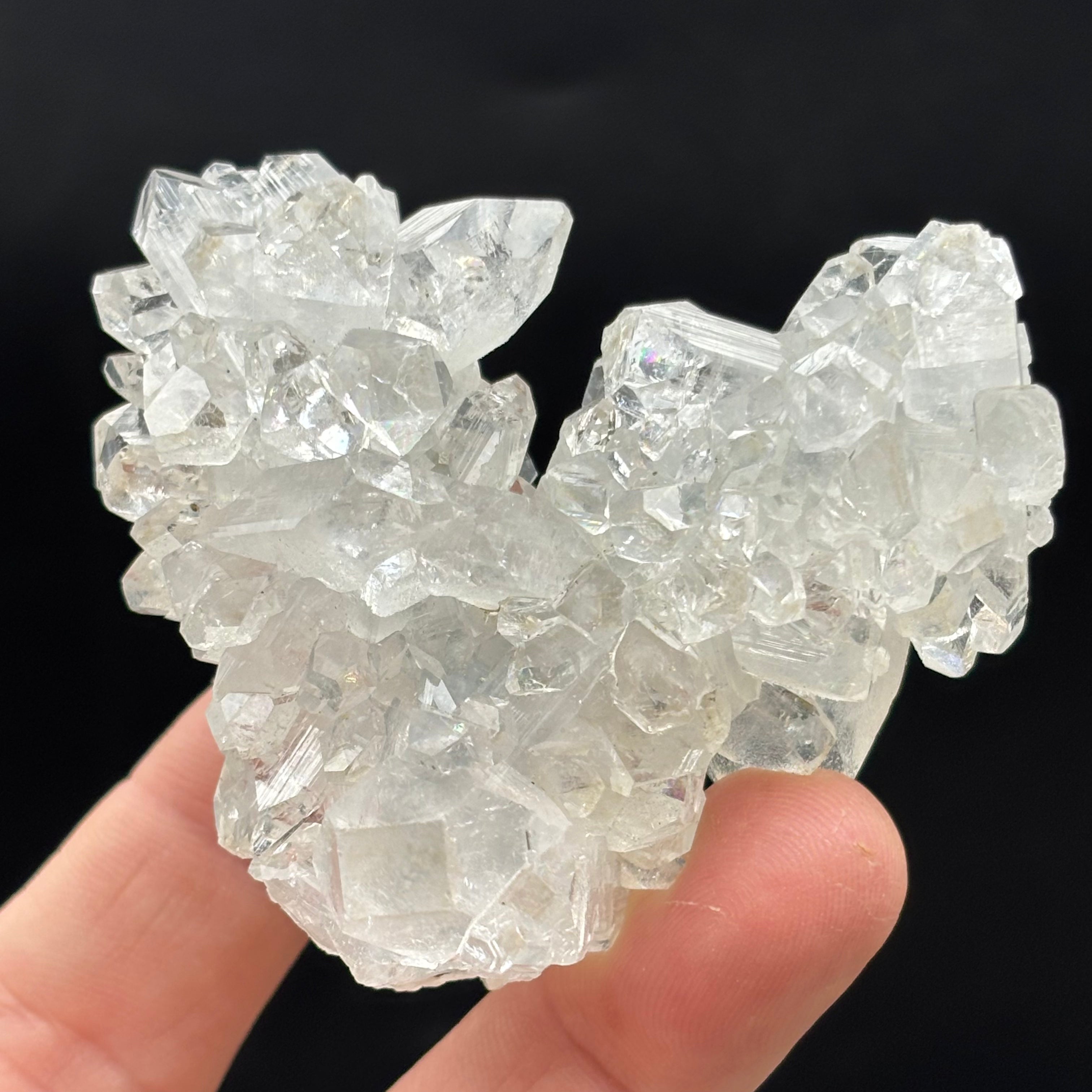 Apophyllite Crystal - 617