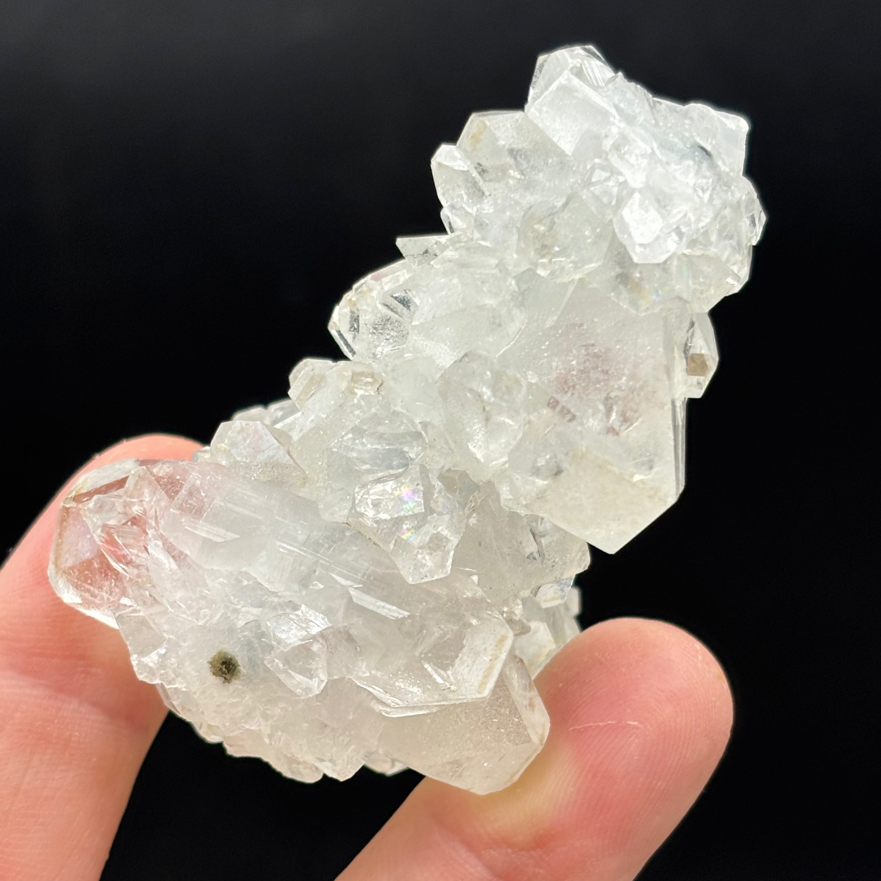 Apophyllite Crystal - 617