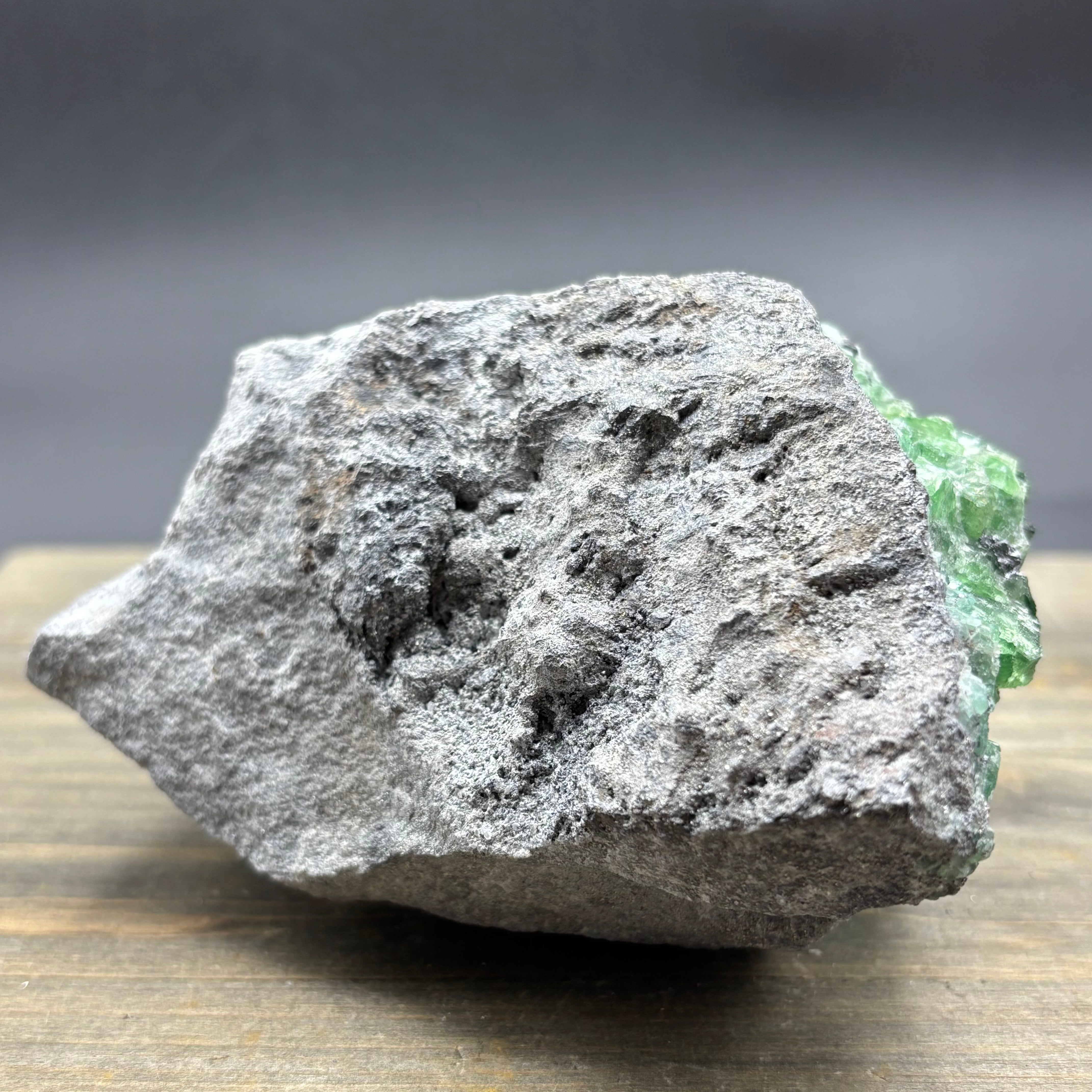 Supernatural Green Fluorite - 326