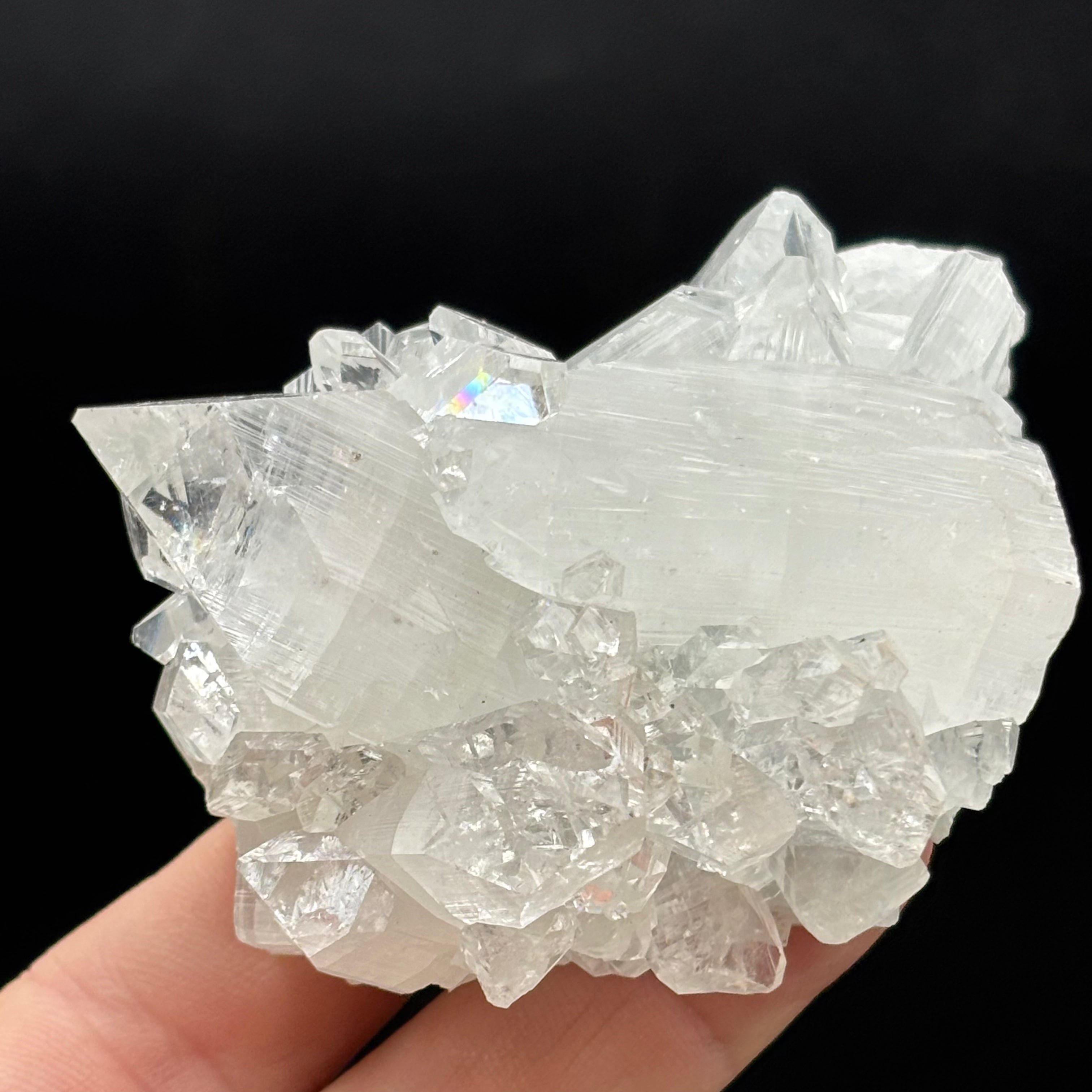 Apophyllite Crystal - 618