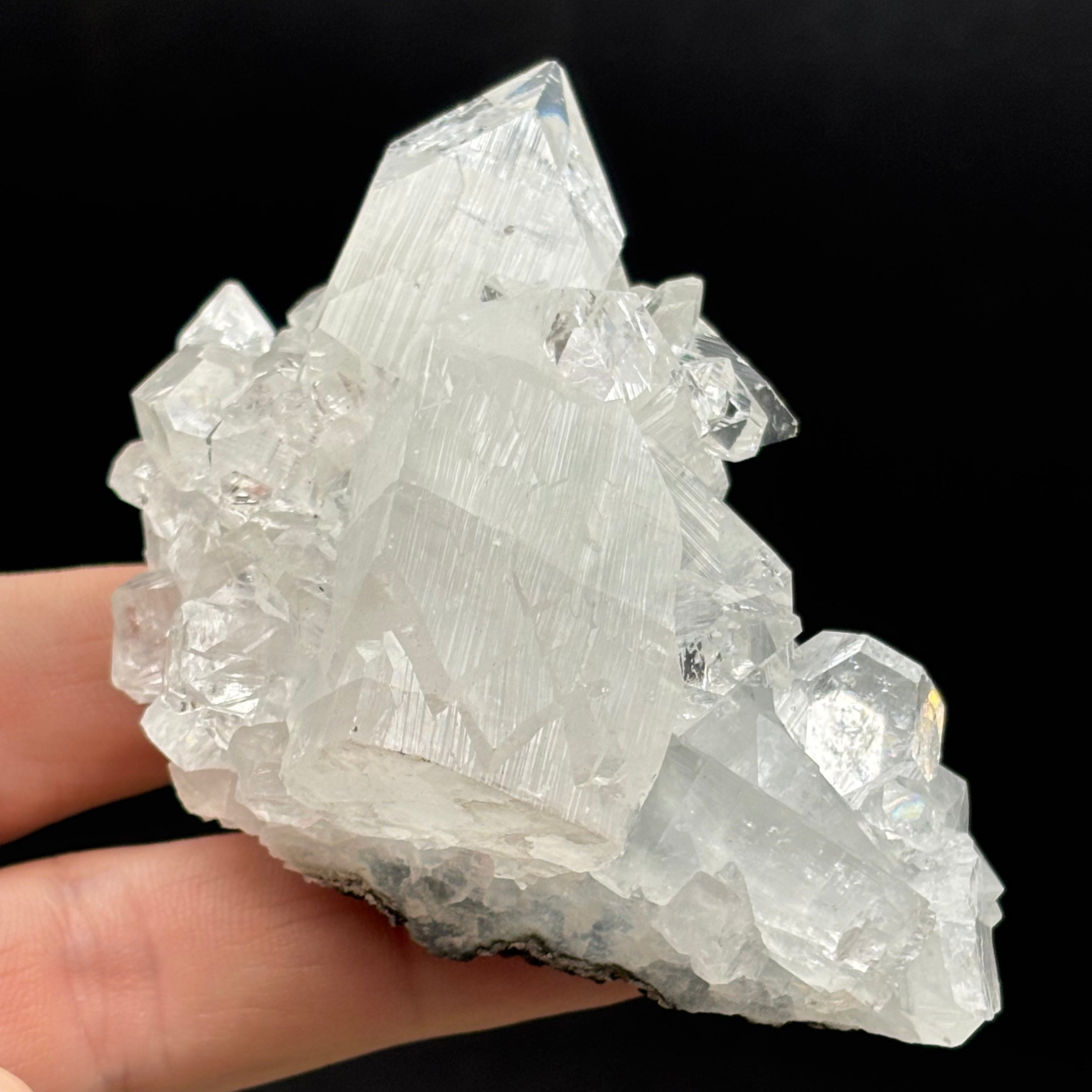 Apophyllite Crystal - 618