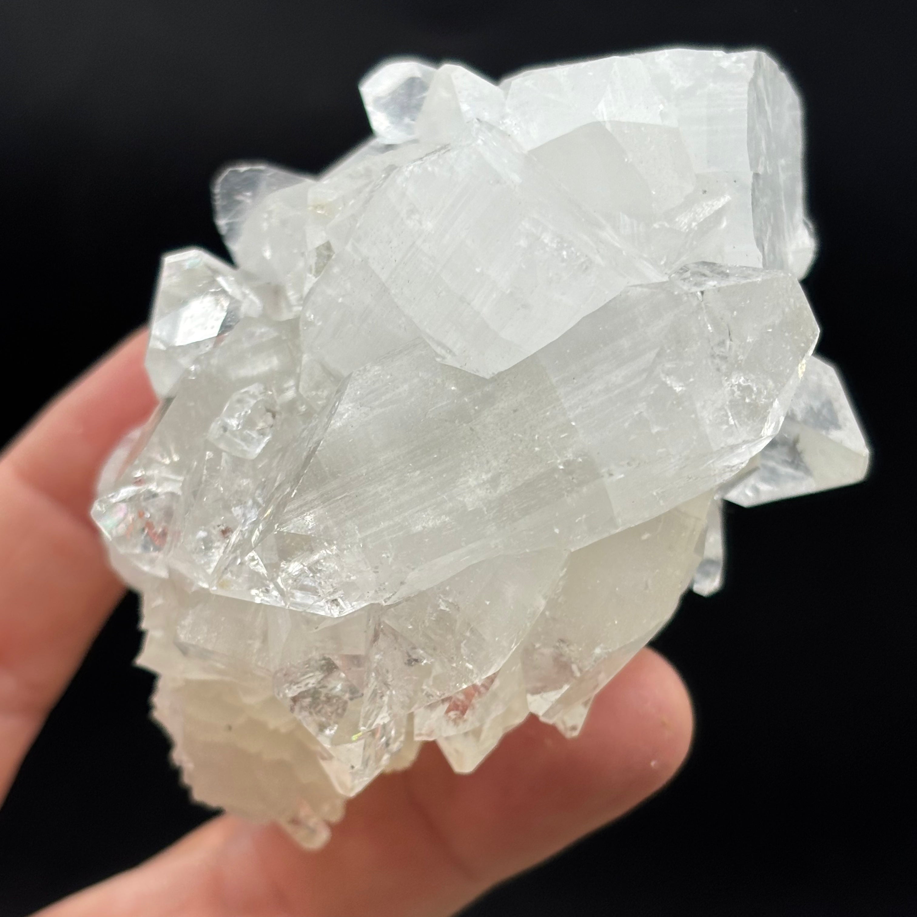 Apophyllite Crystal - 619