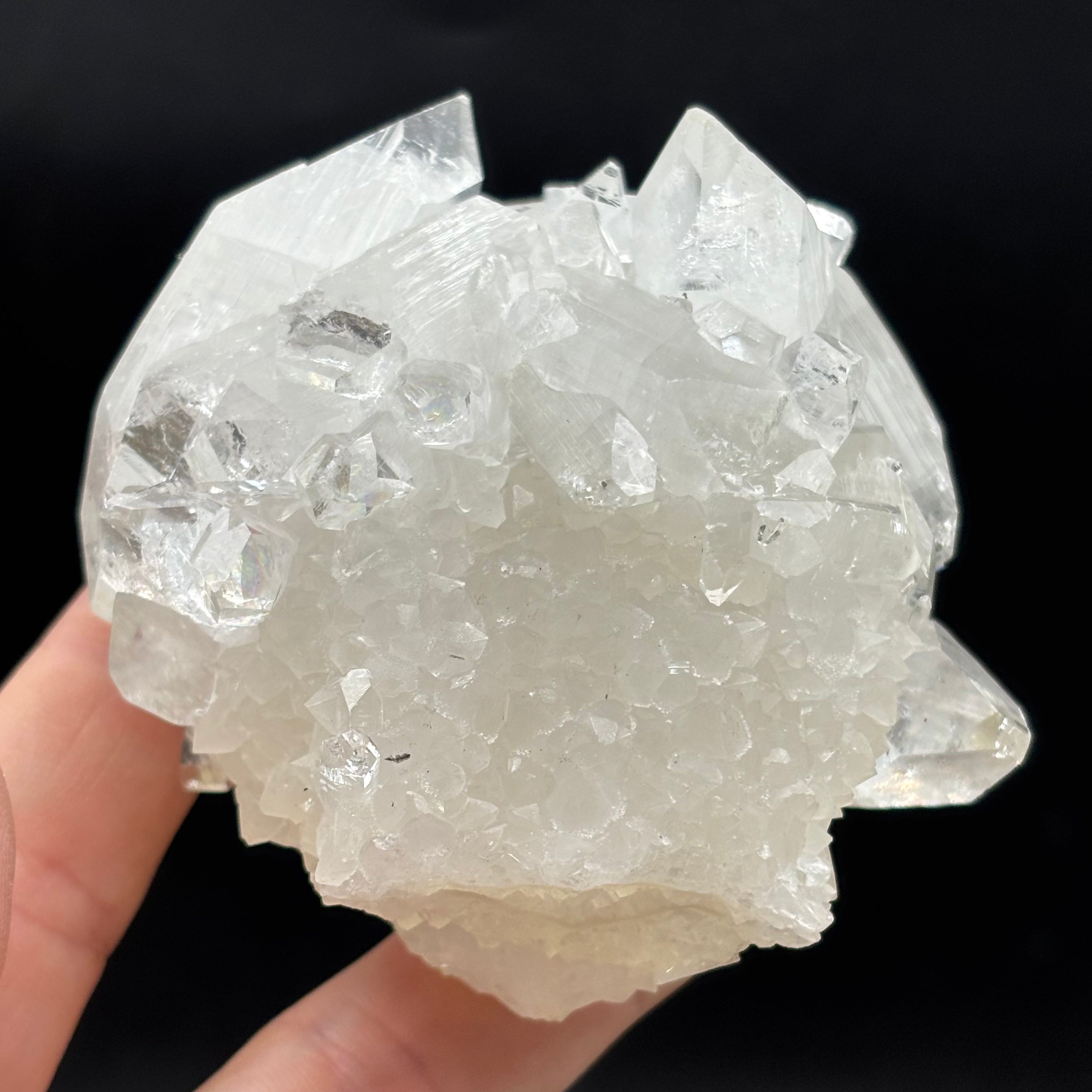 Apophyllite Crystal - 619