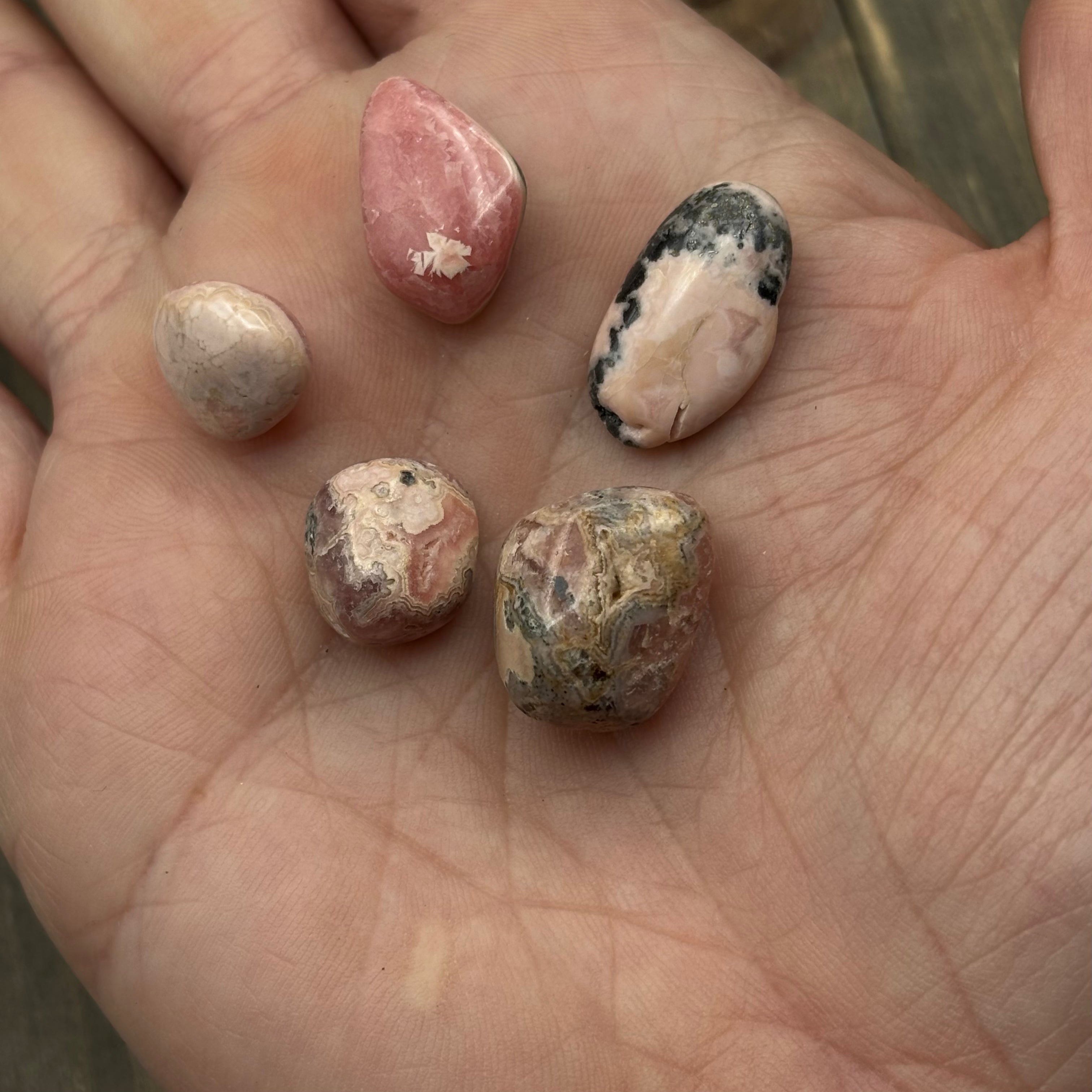 Rhodochrosite