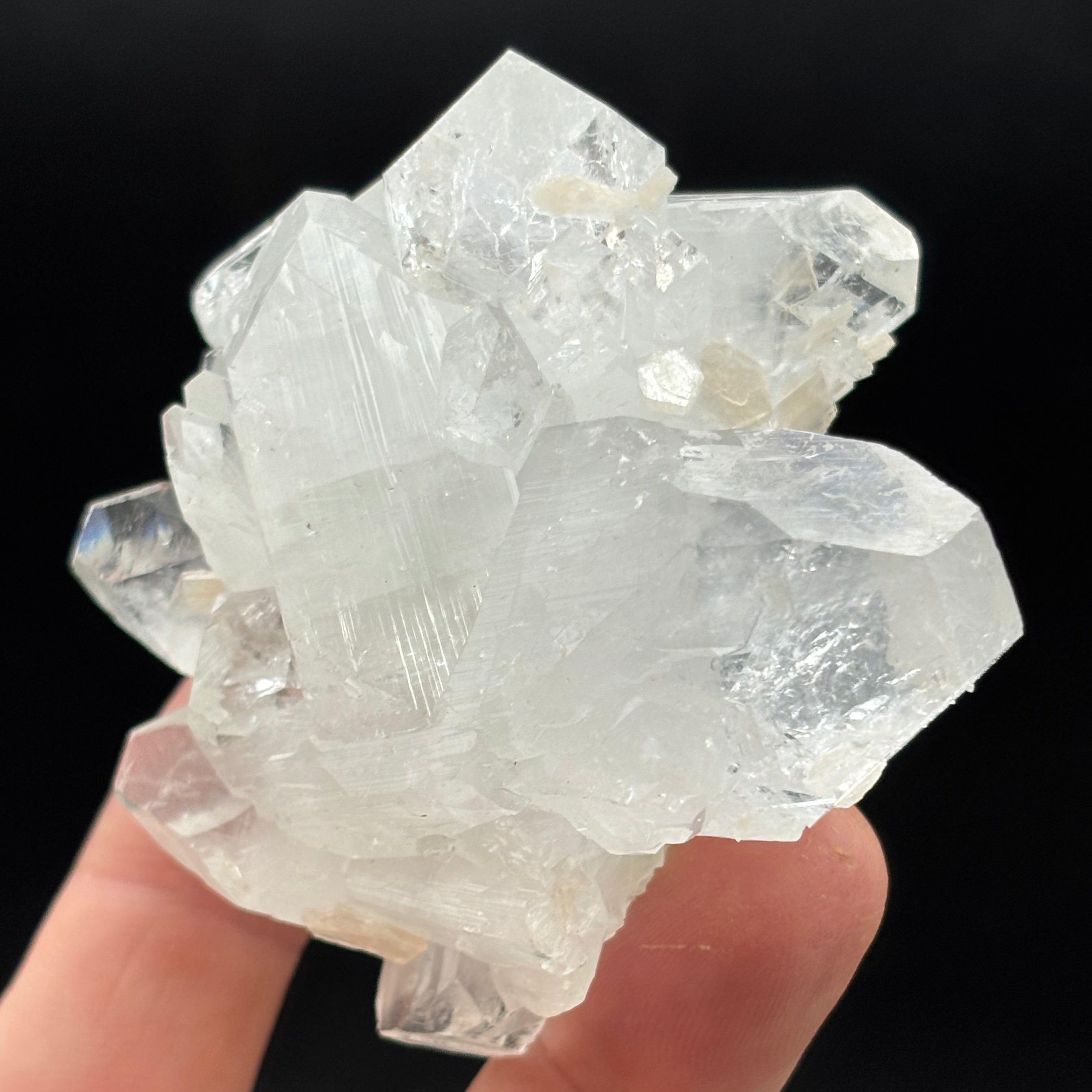 Apophyllite Crystal - 621