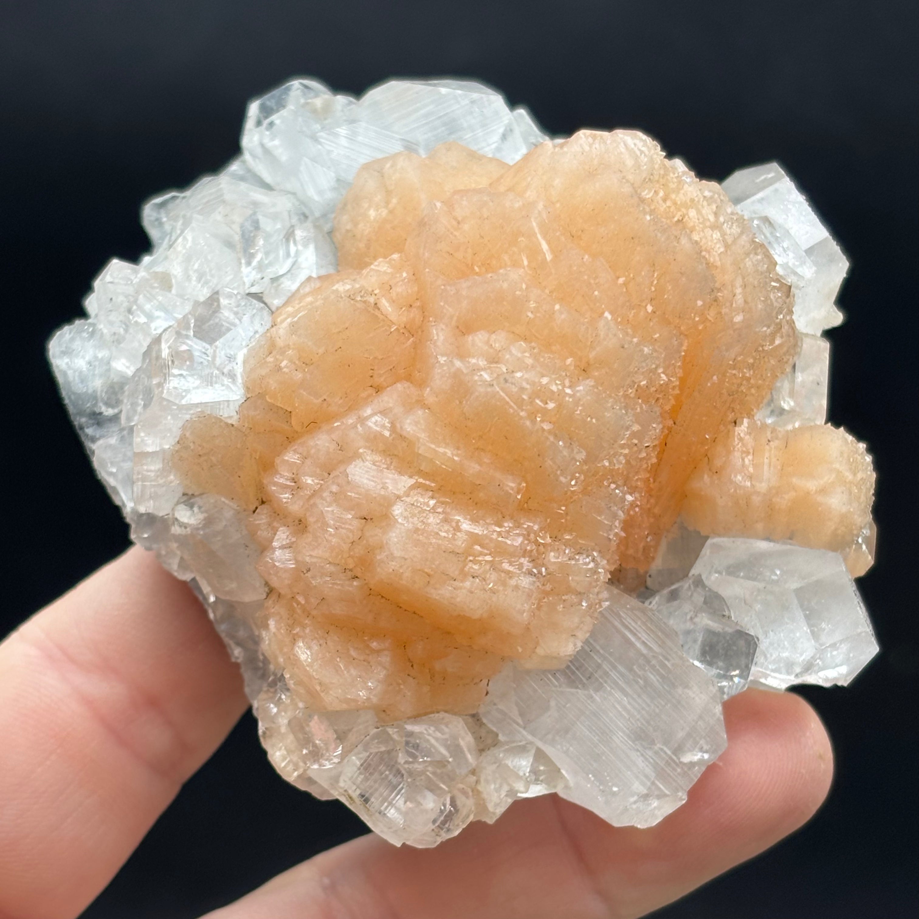 Apophyllite Crystal - 622