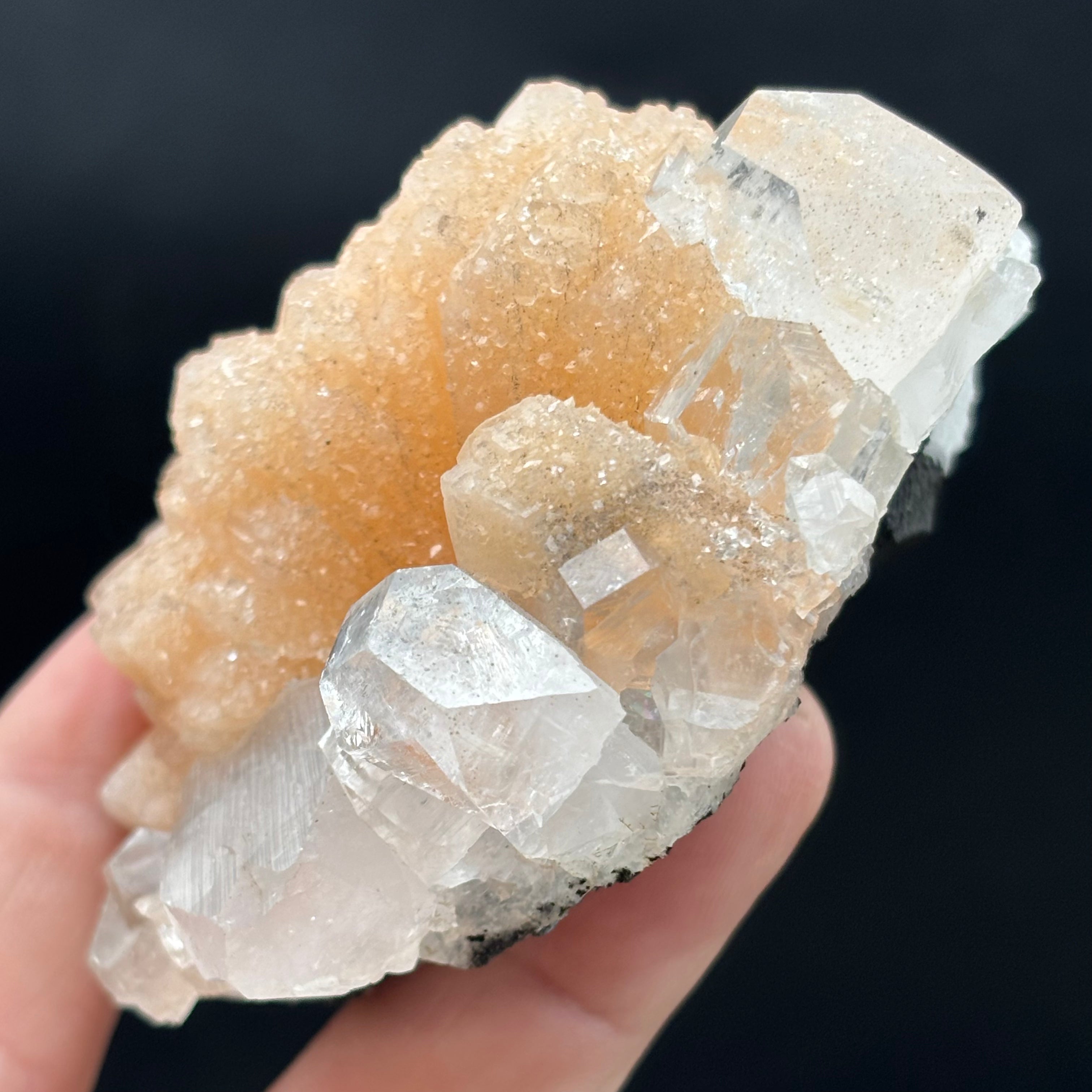 Apophyllite Crystal - 622