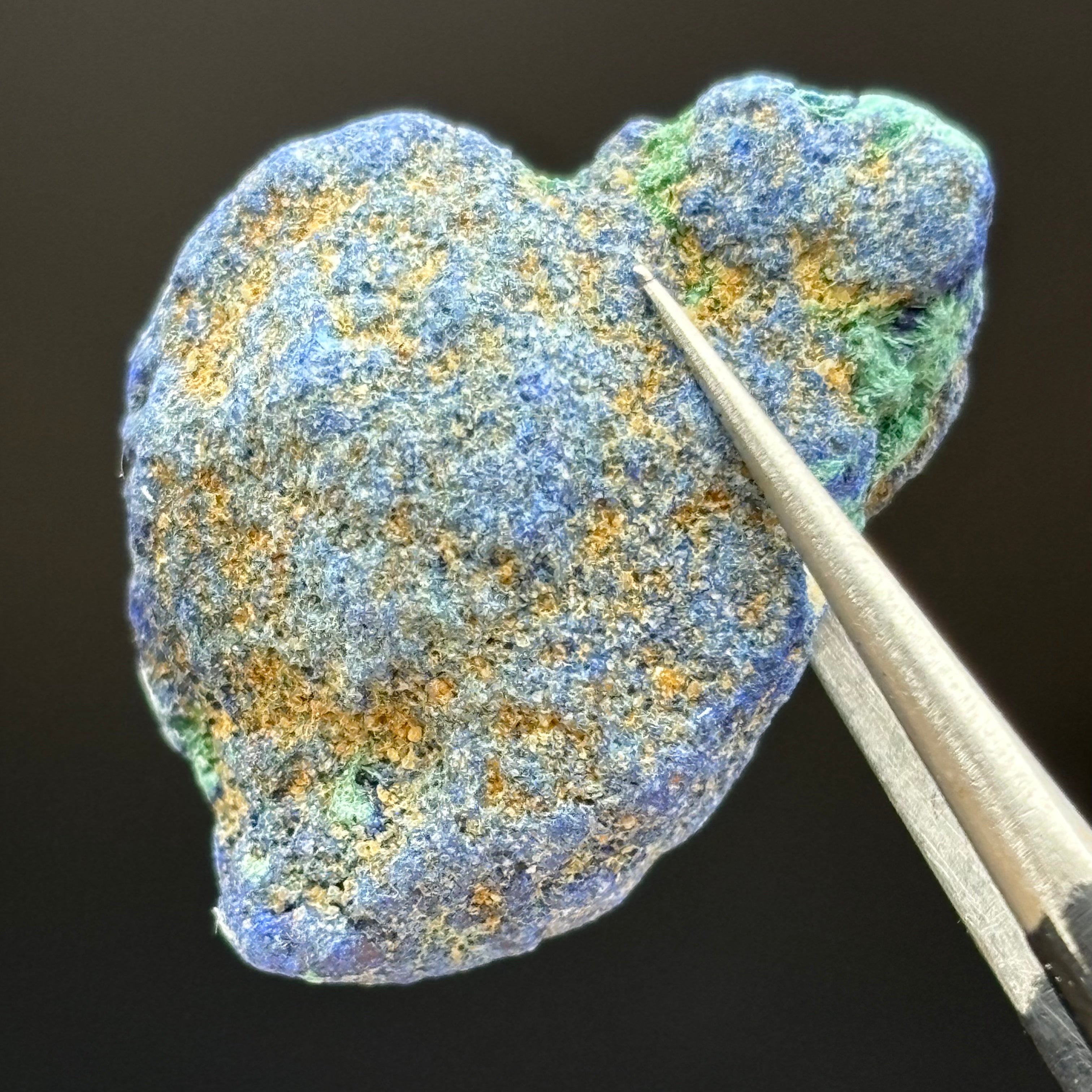 Azurite Blueberry - 036