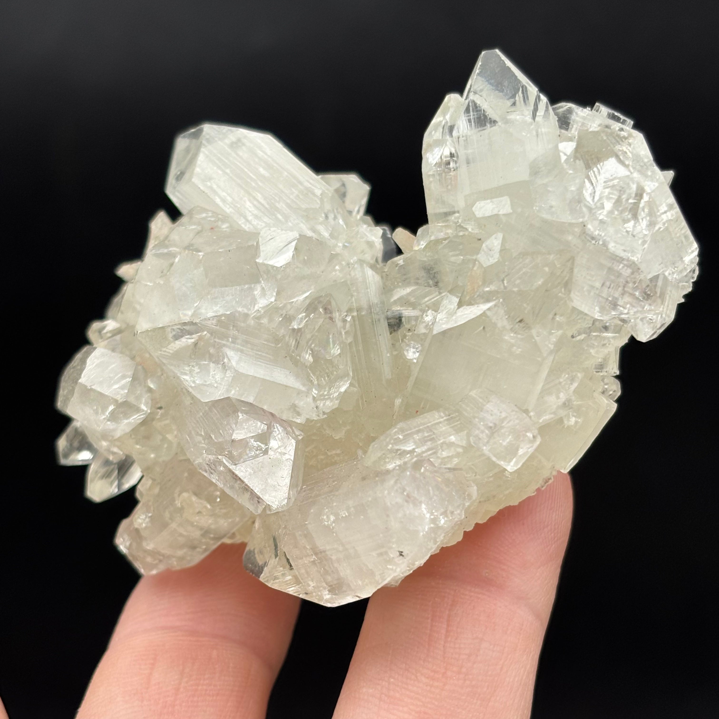 Apophyllite Crystal - 623