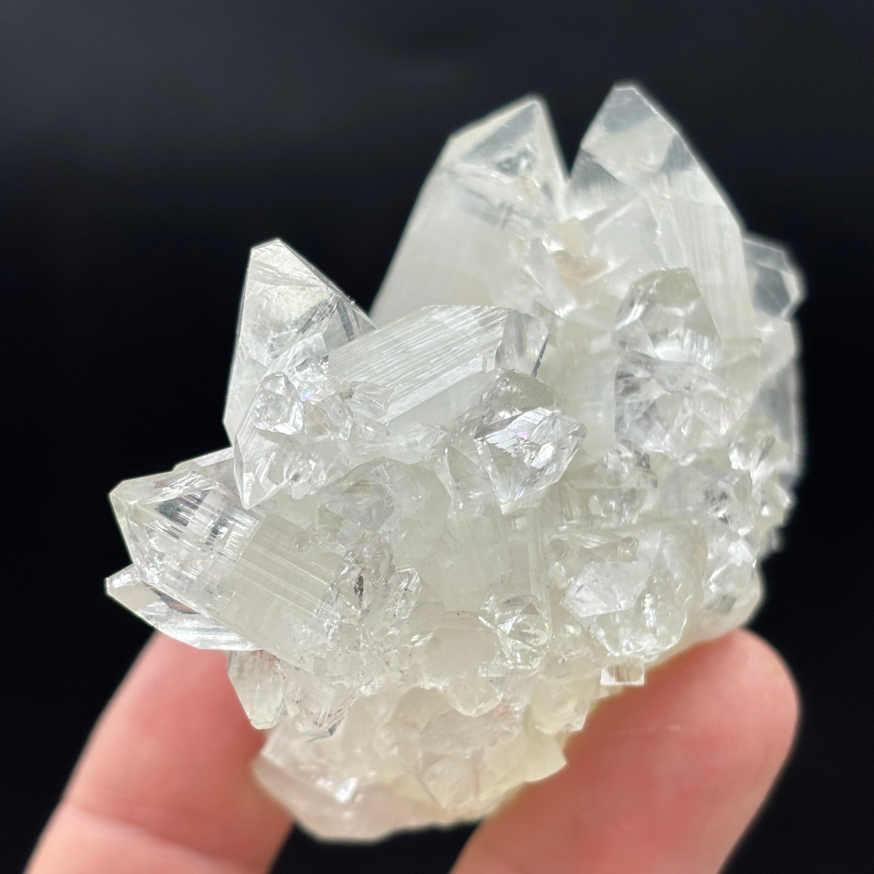 Apophyllite Crystal - 623