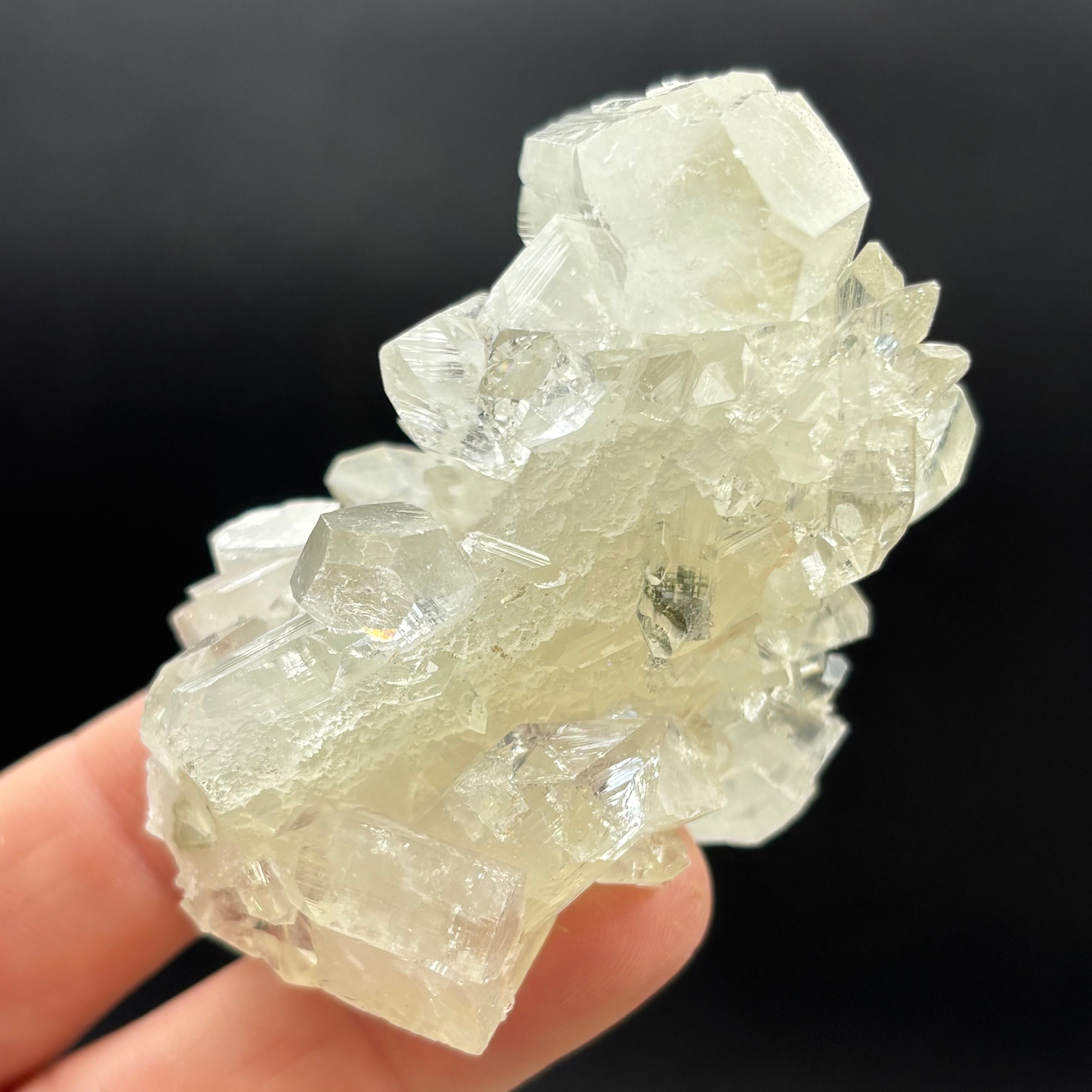 Apophyllite Crystal - 624