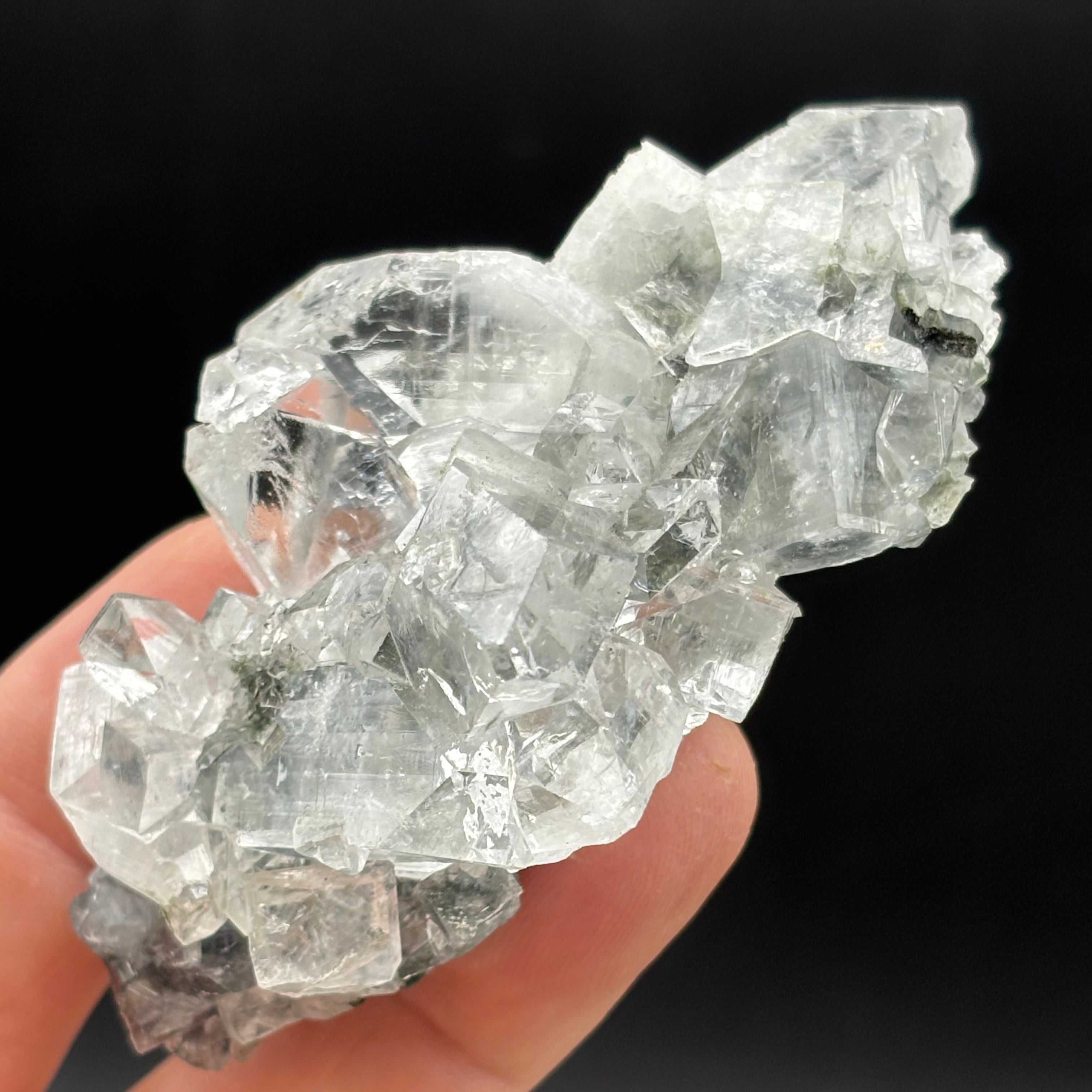 Apophyllite Crystal - 625