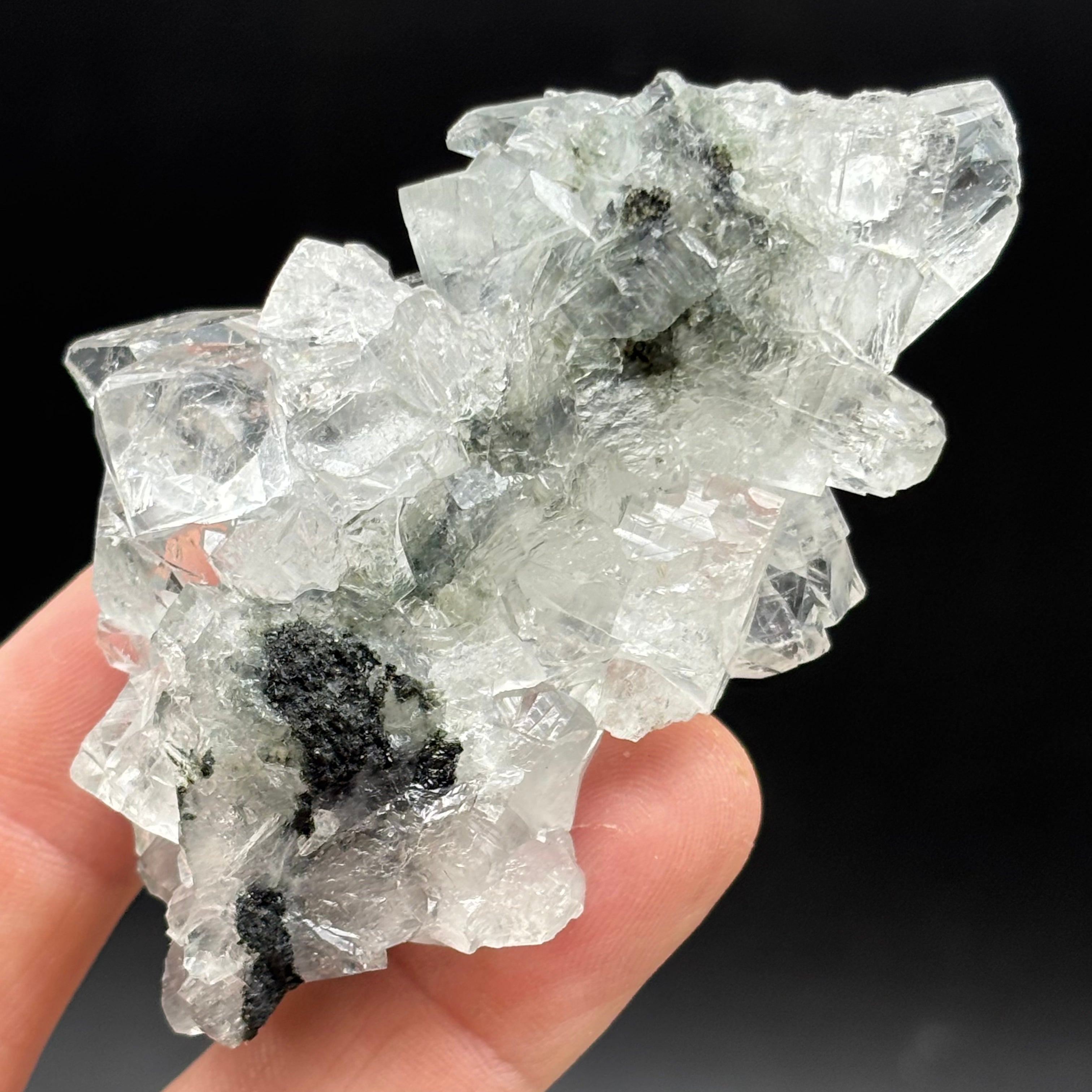 Apophyllite Crystal - 625