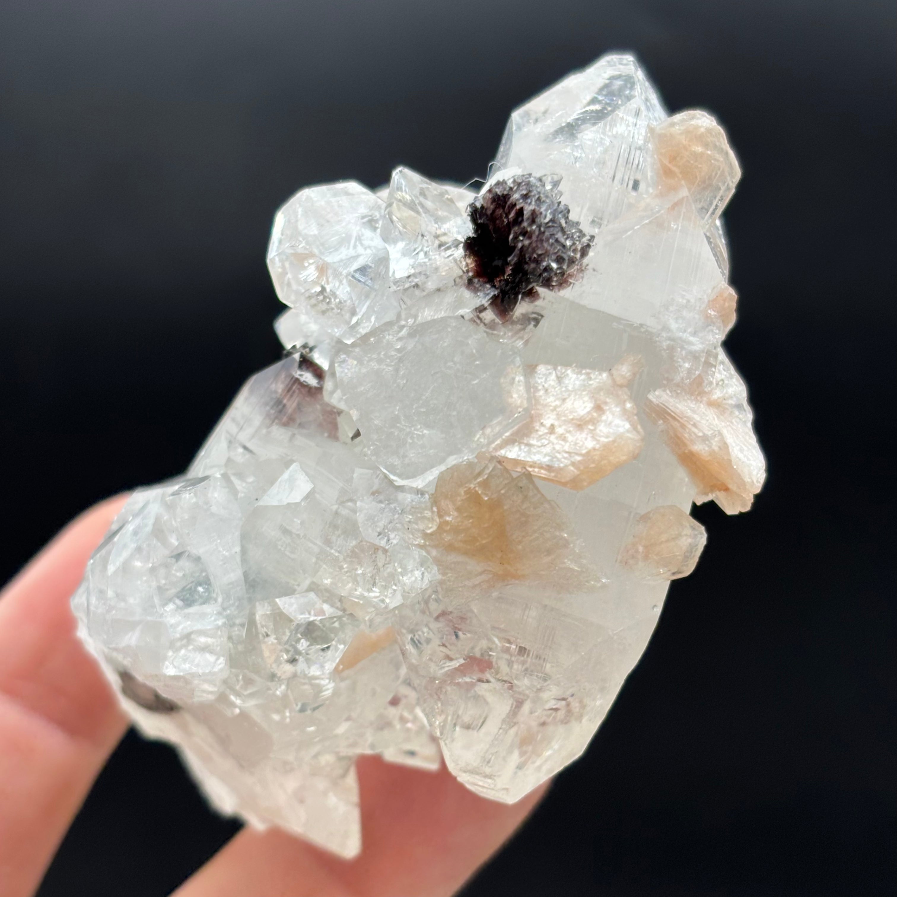 Apophyllite Crystal - 627