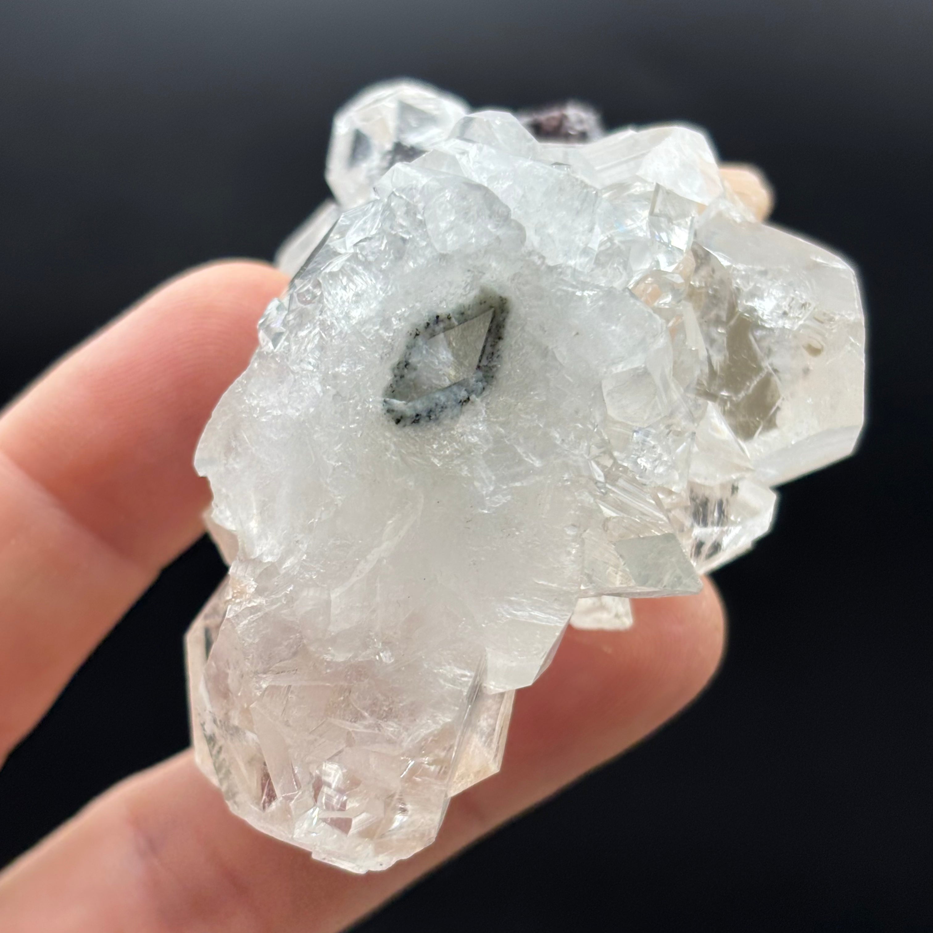 Apophyllite Crystal - 627