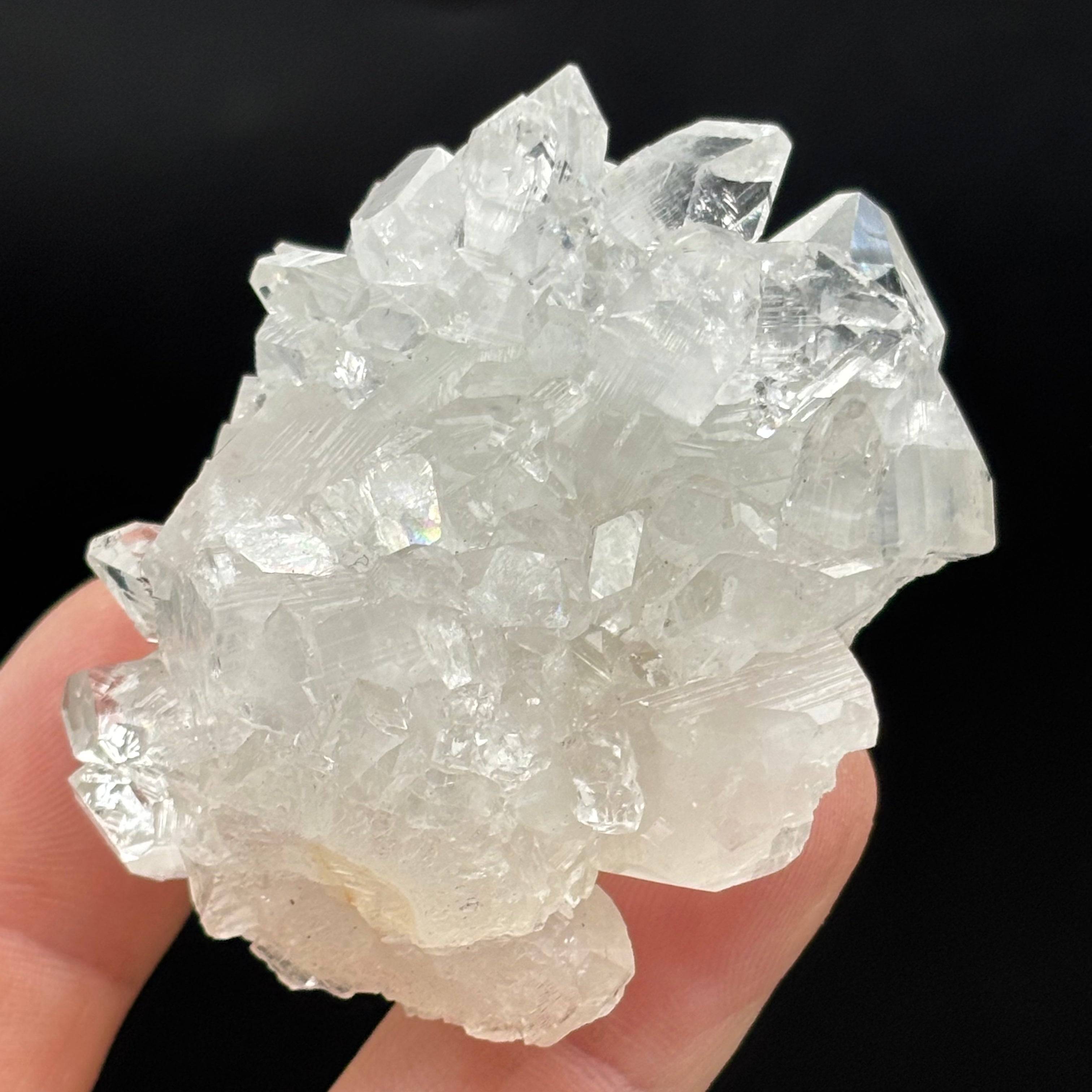 Apophyllite Crystal - 628