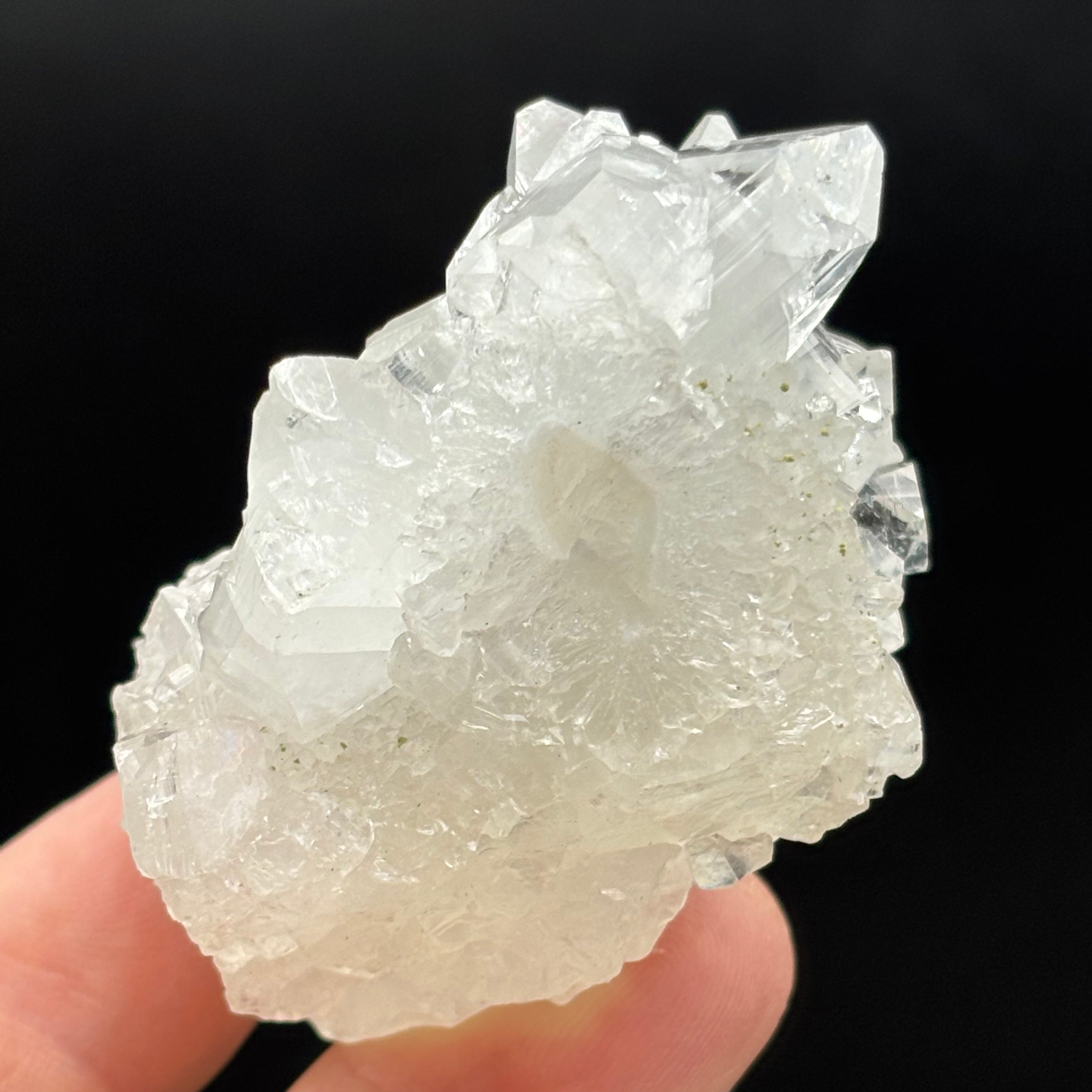 Apophyllite Crystal - 628